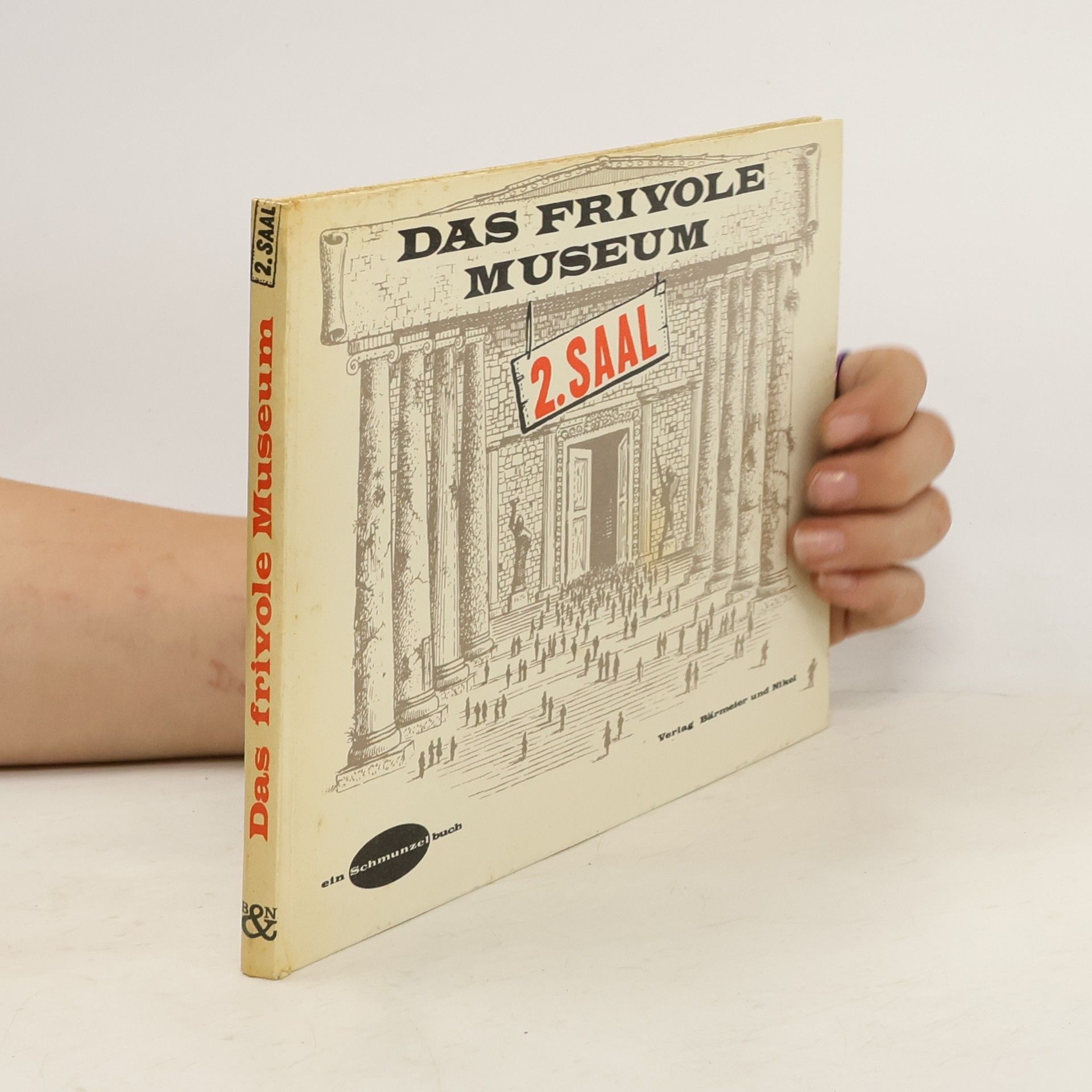 Autorenkollektiv Das frivole Museum