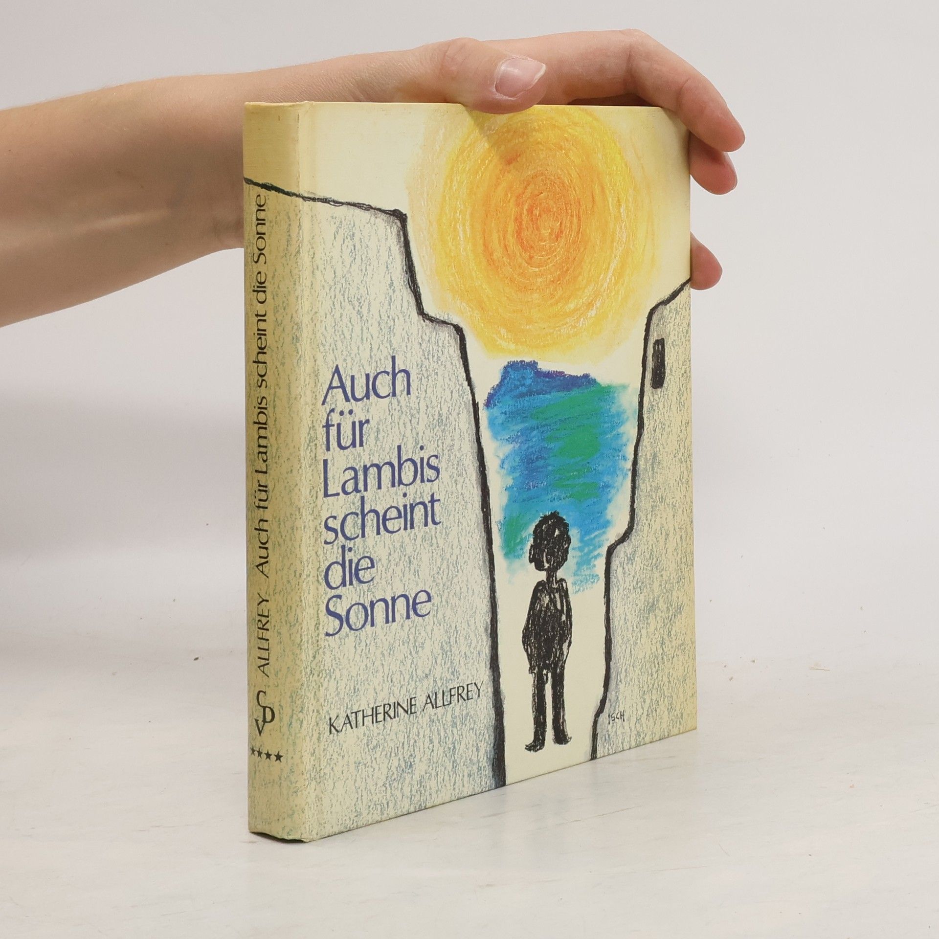Katherine Allfrey Auch für Lambis scheint die Sonne