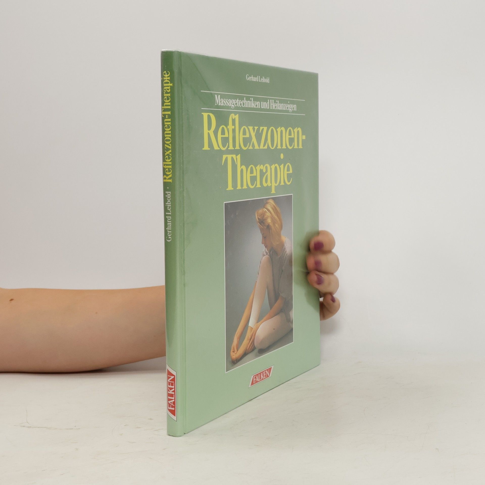 Gerhard Leibold Reflexzonen-Therapie