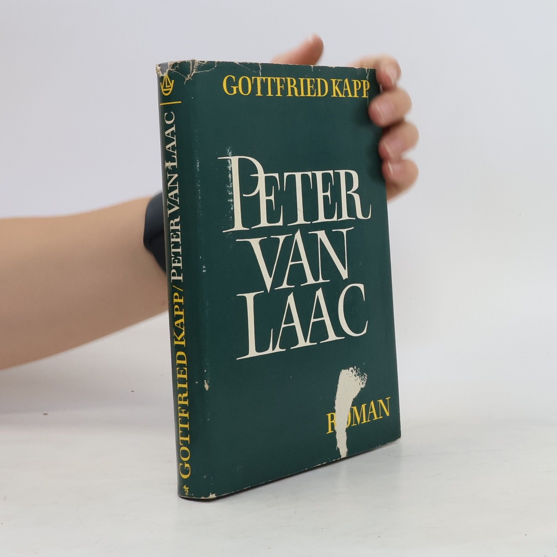 Gottfried Kapp Peter van Laac