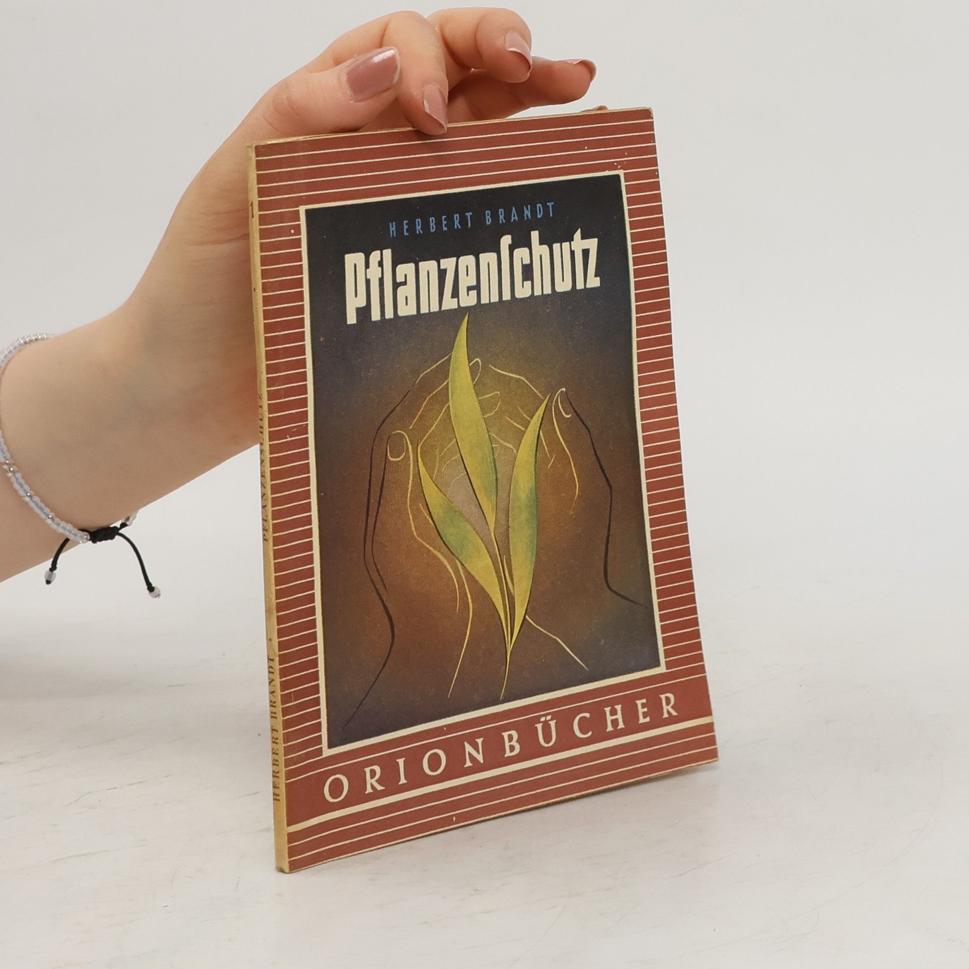 Herbert Brandt Pflanzenschutz