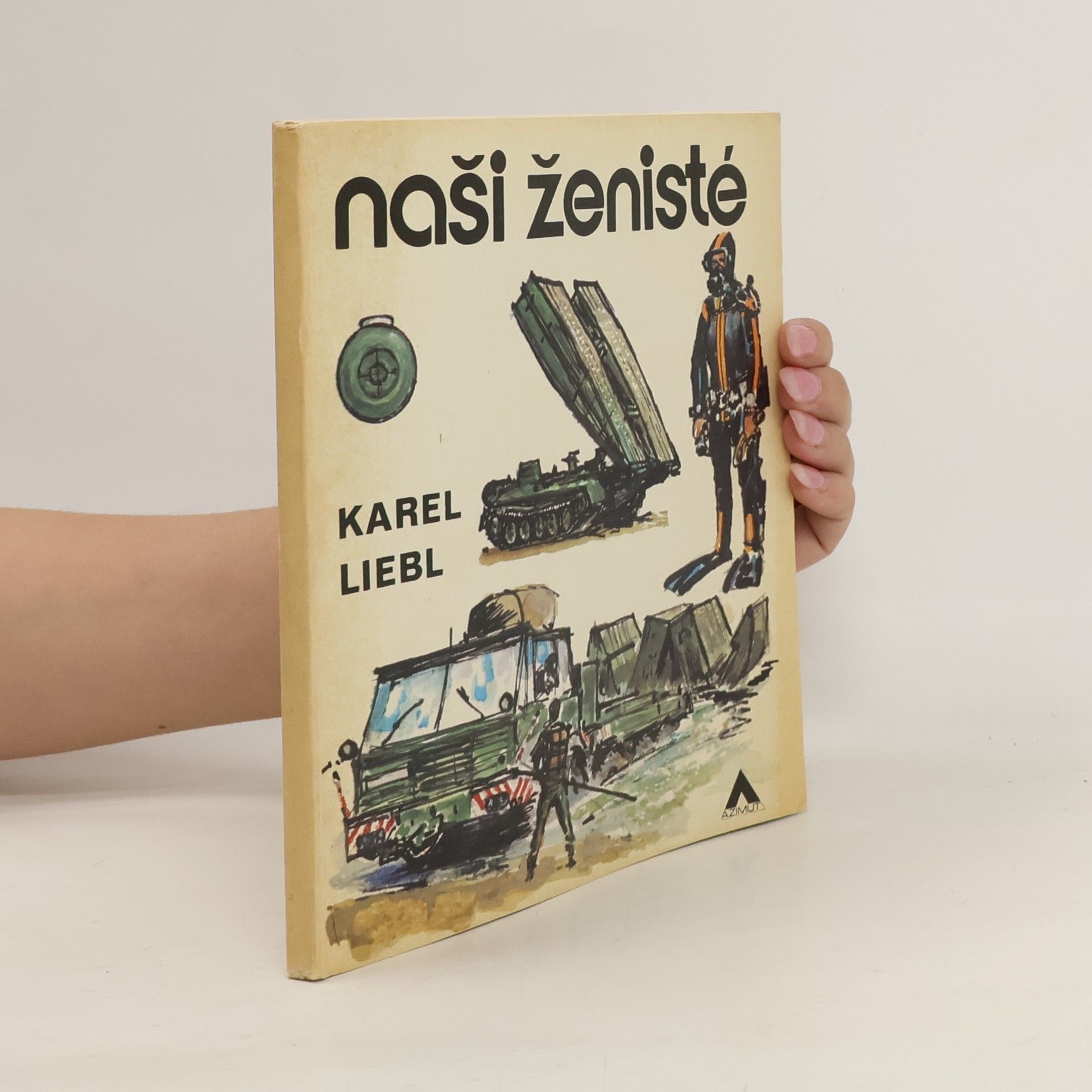 Karel Liebl Naši ženisté