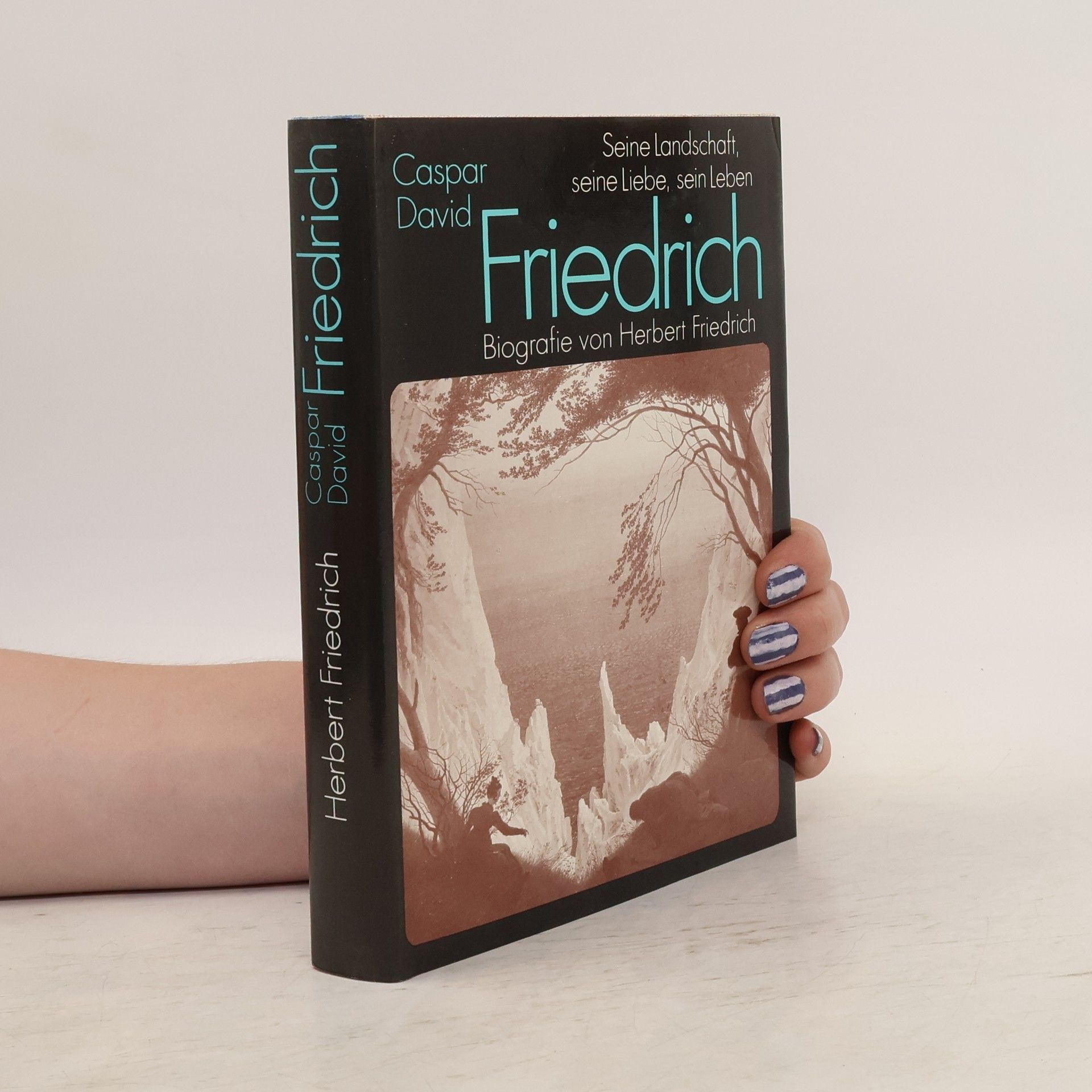 Herbert Friedrich Caspar David Friedrich