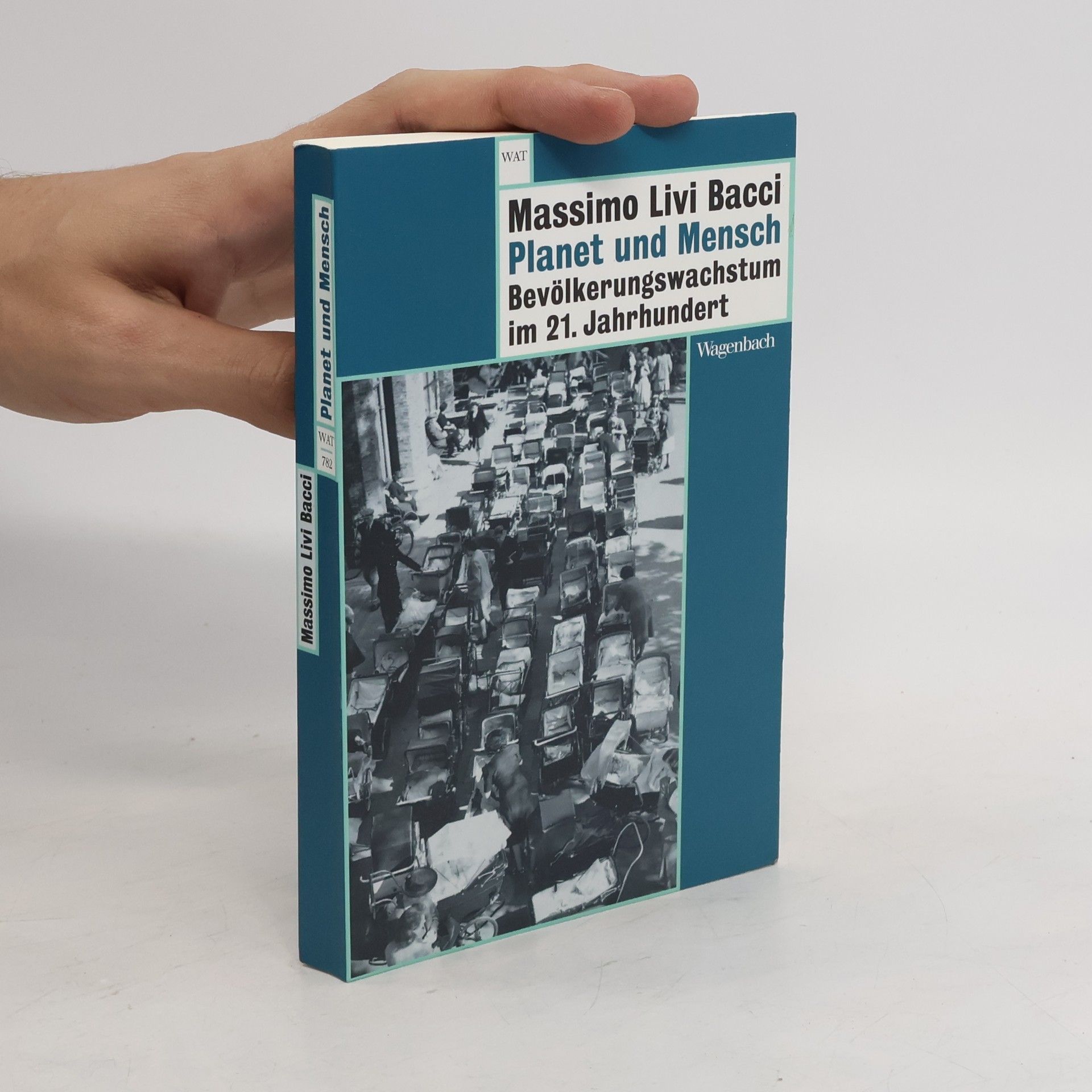 Massimo Livi Bacci Planet und Mensch