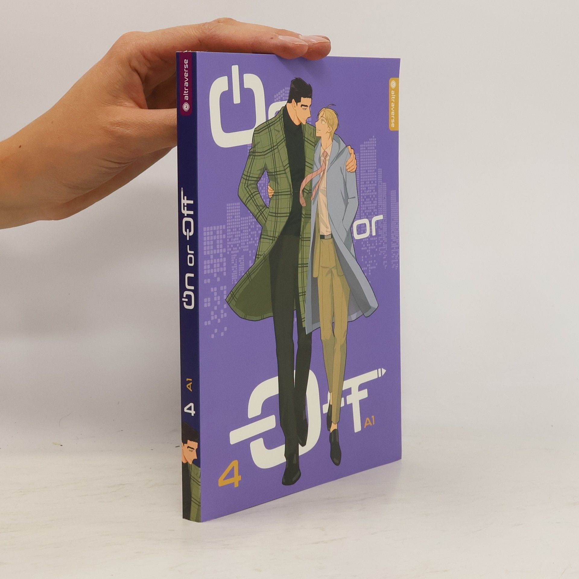 Anna Herr On or Off 04