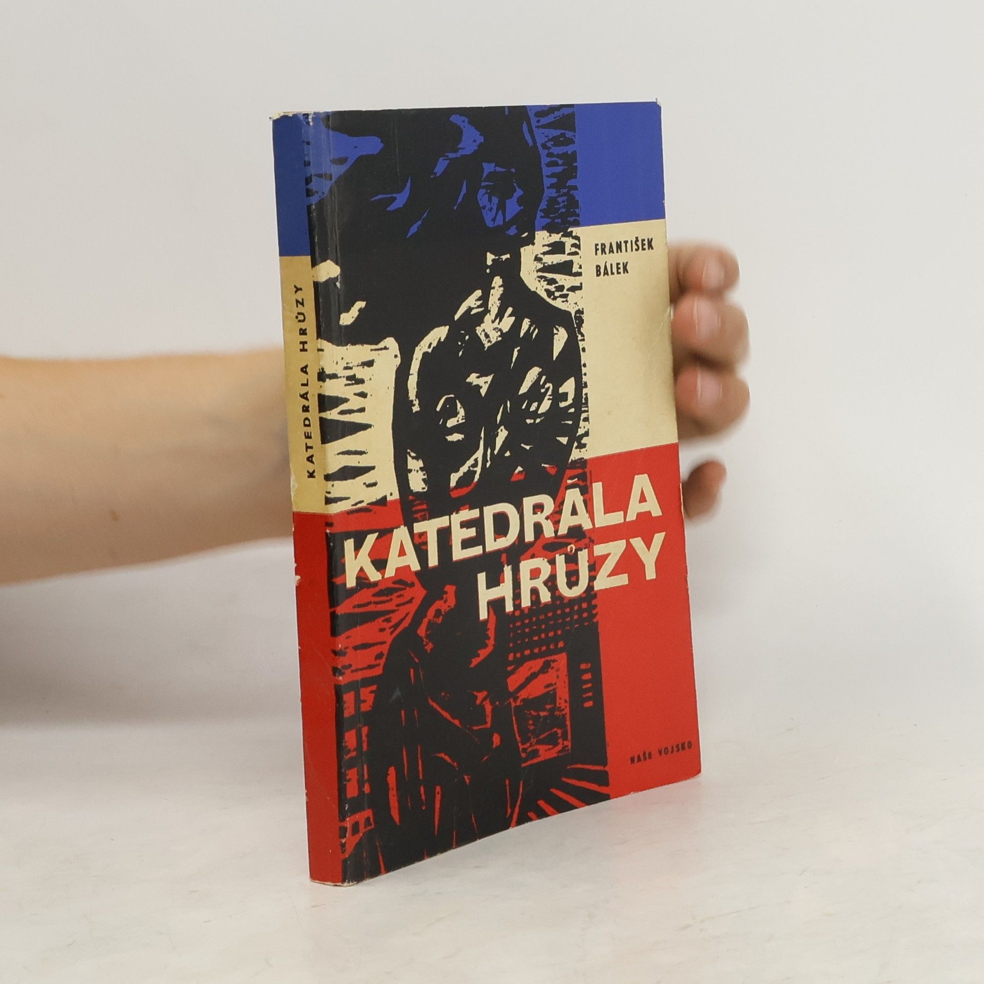 František Bálek Katedrála hrůzy