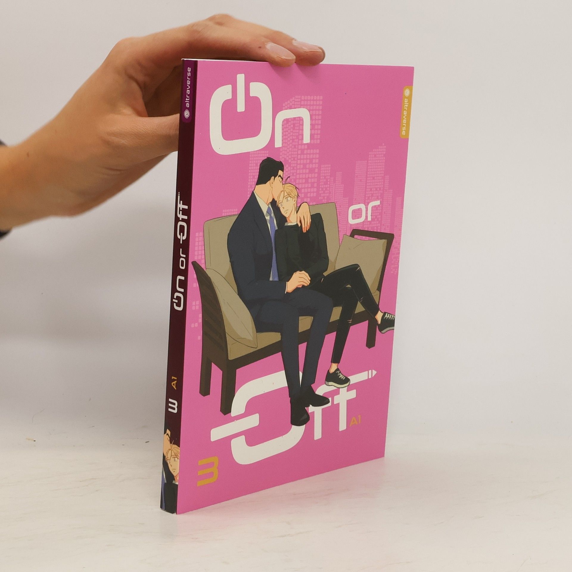 A1 On or Off 03