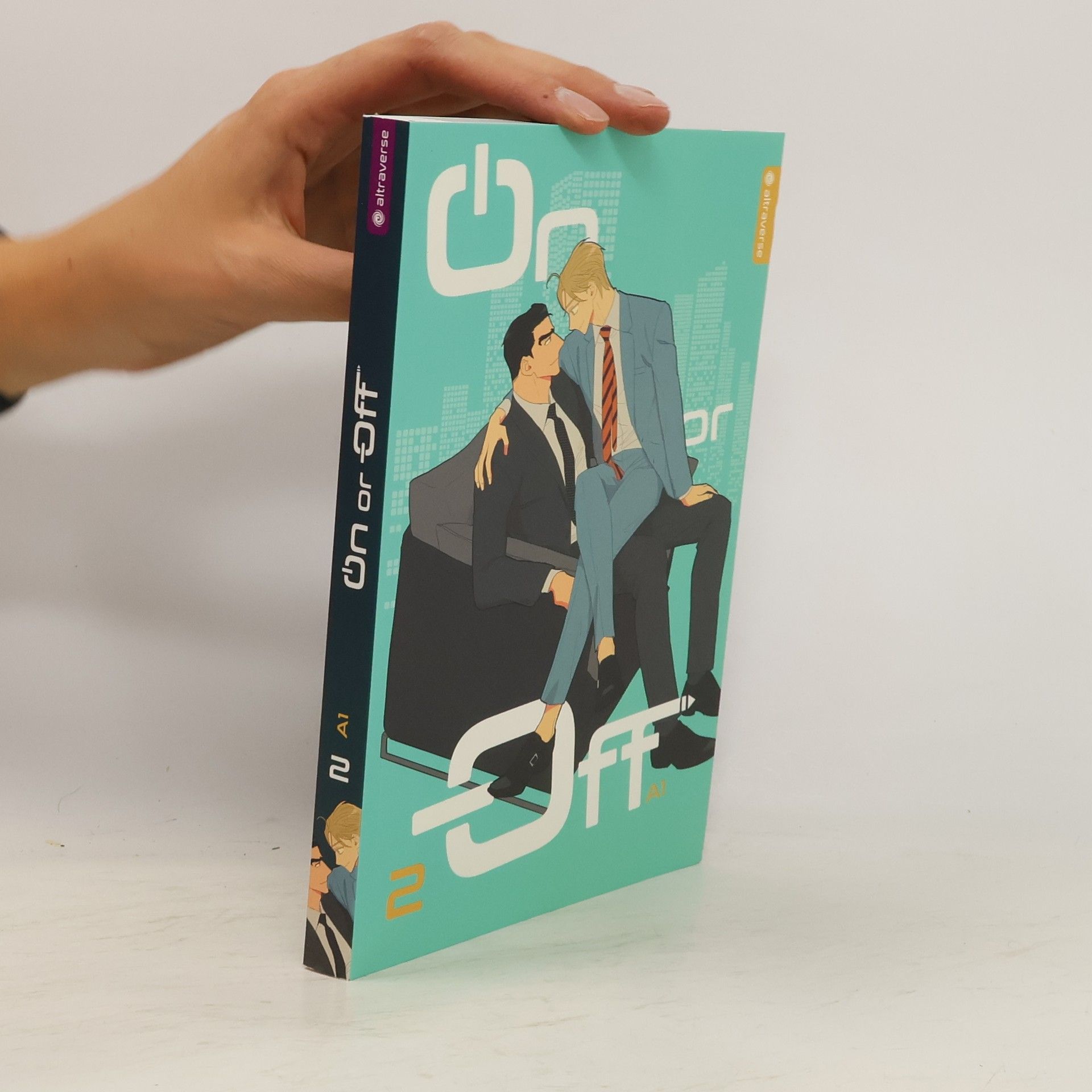 A1 On or Off 02