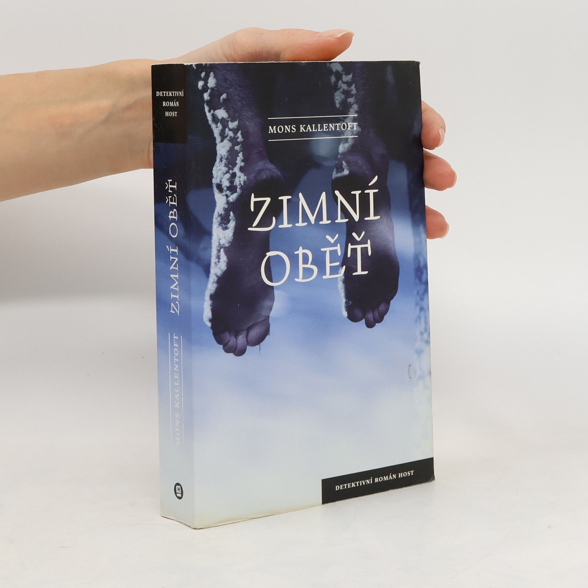 Mons Kallentoft Zimní oběť