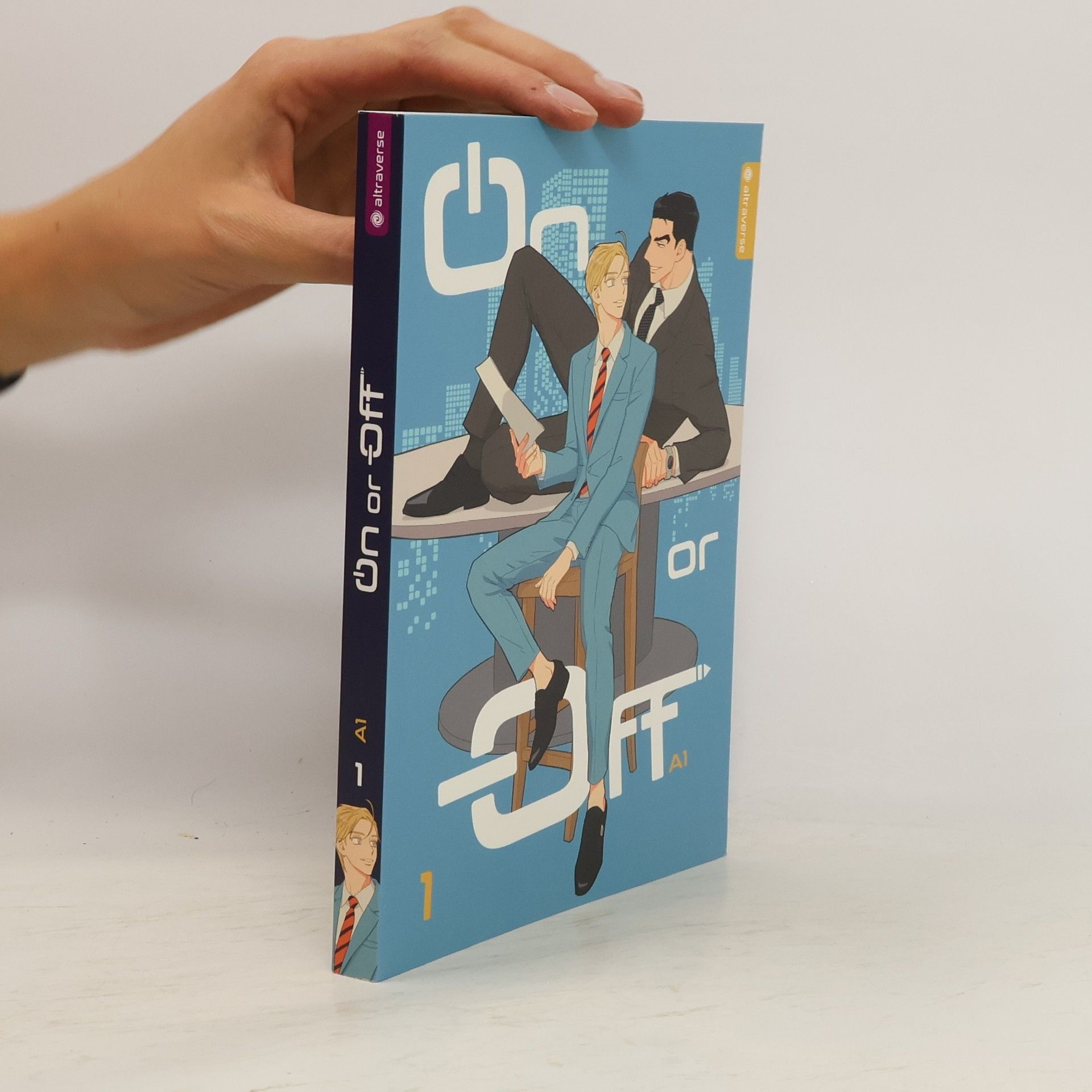A1 On or Off 01