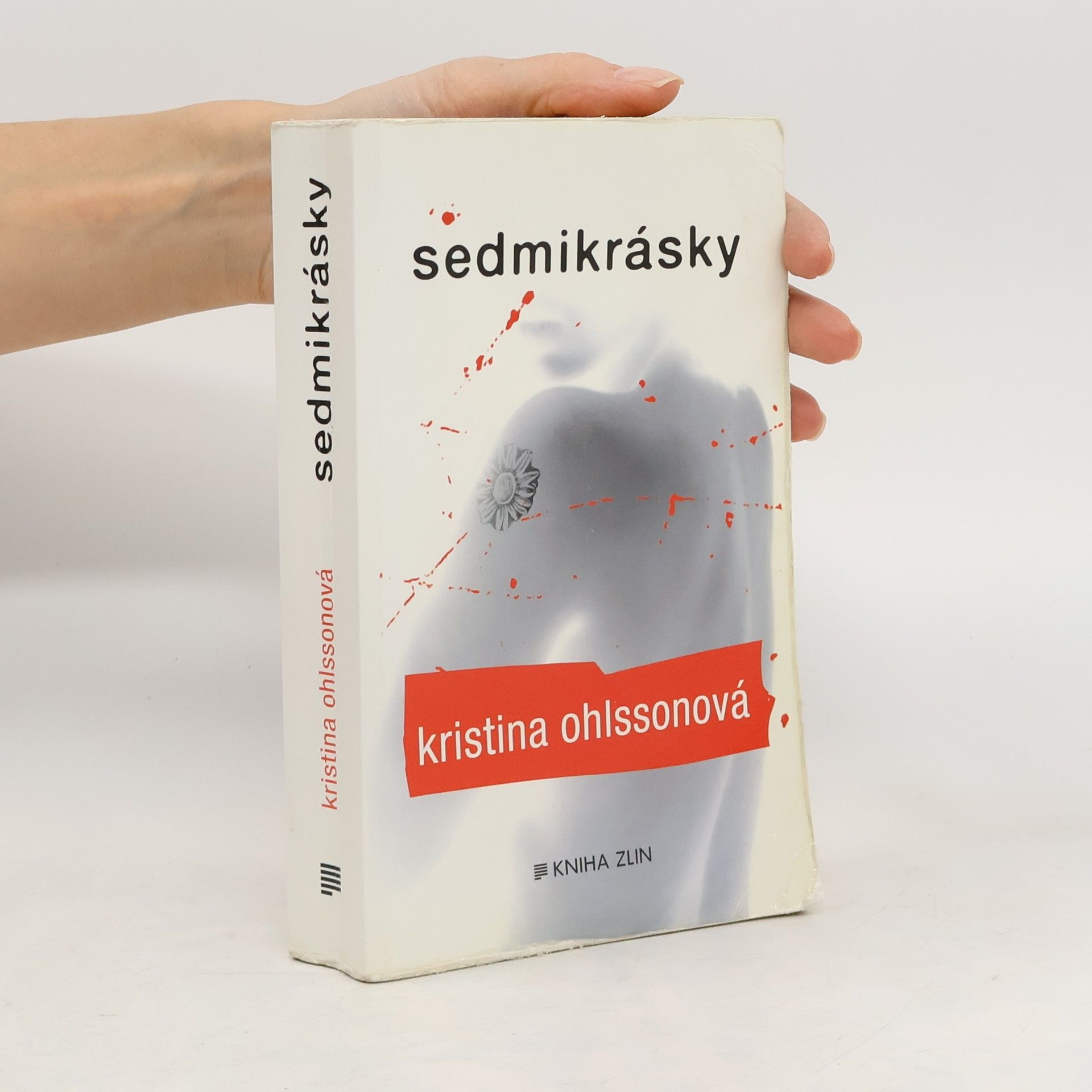 Kristina Ohlsson Sedmikrásky
