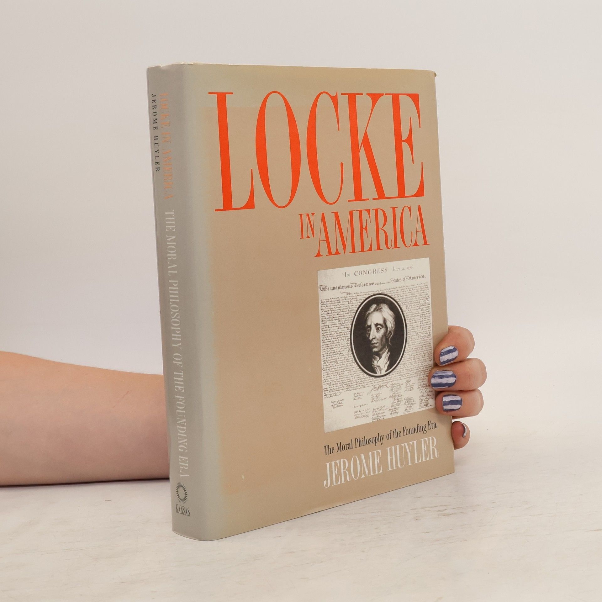 Jerome Huyler Locke in America