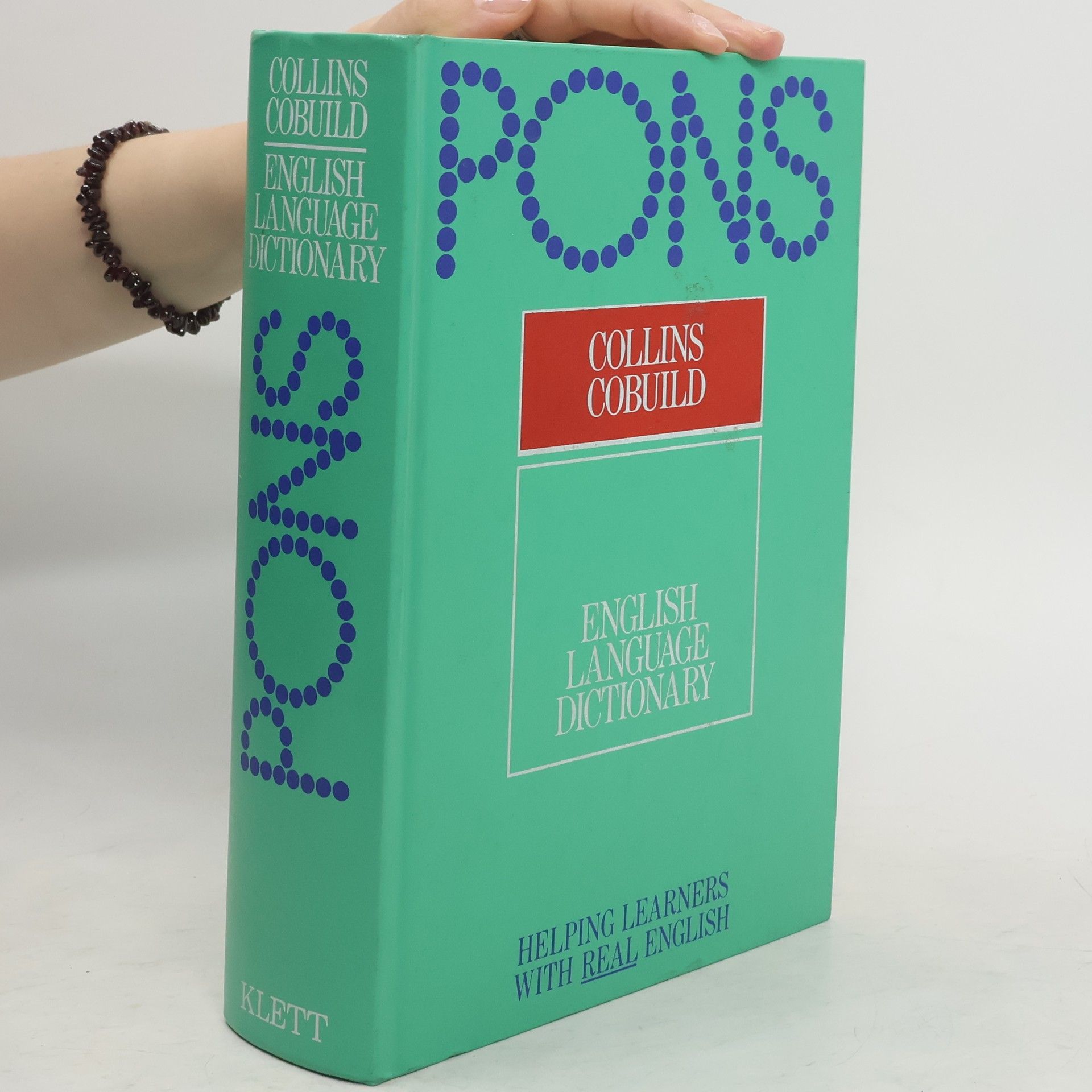 Various authors PONS. Collins Cobuild. English Language Dictionary