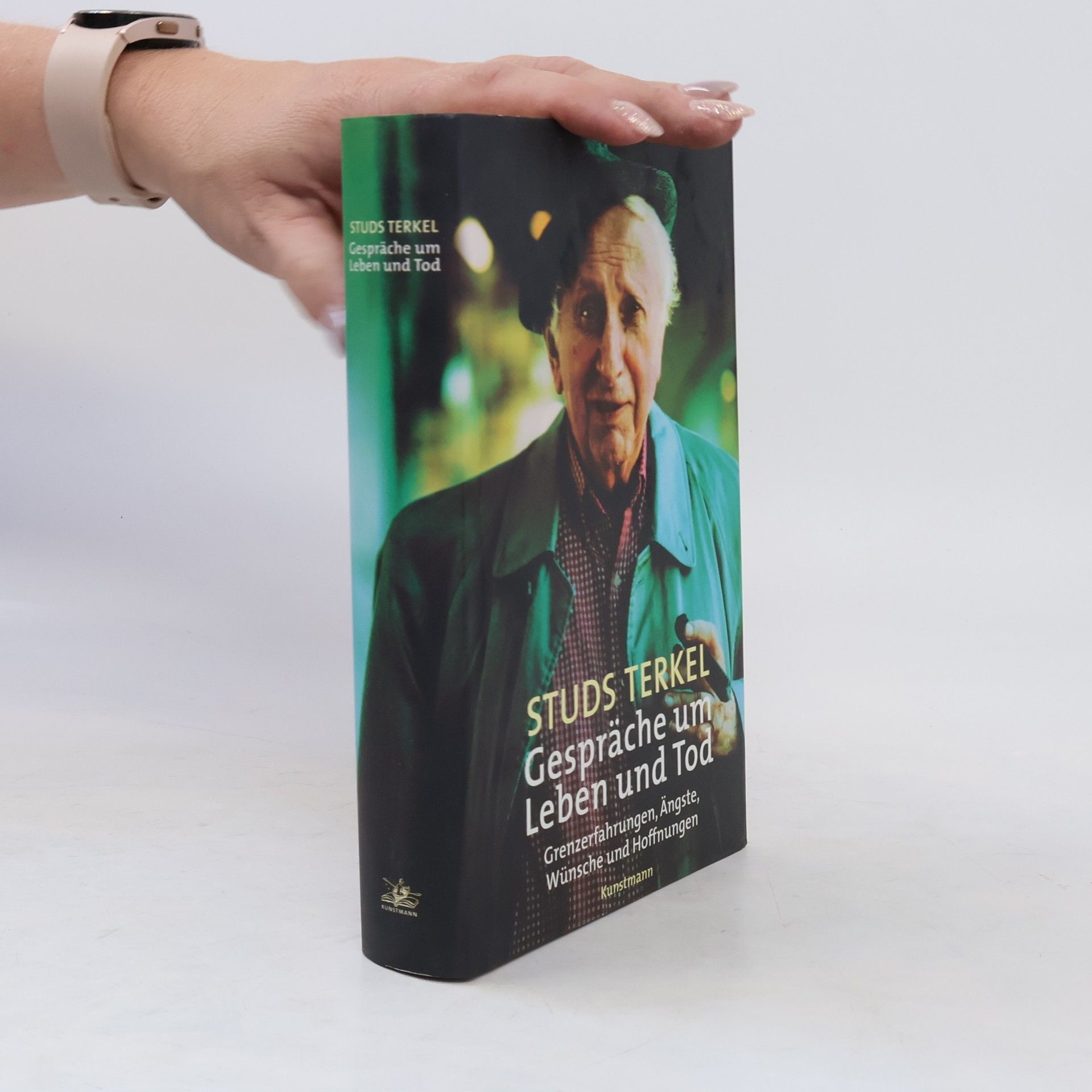Studs Terkel Gespräche um Leben und Tod