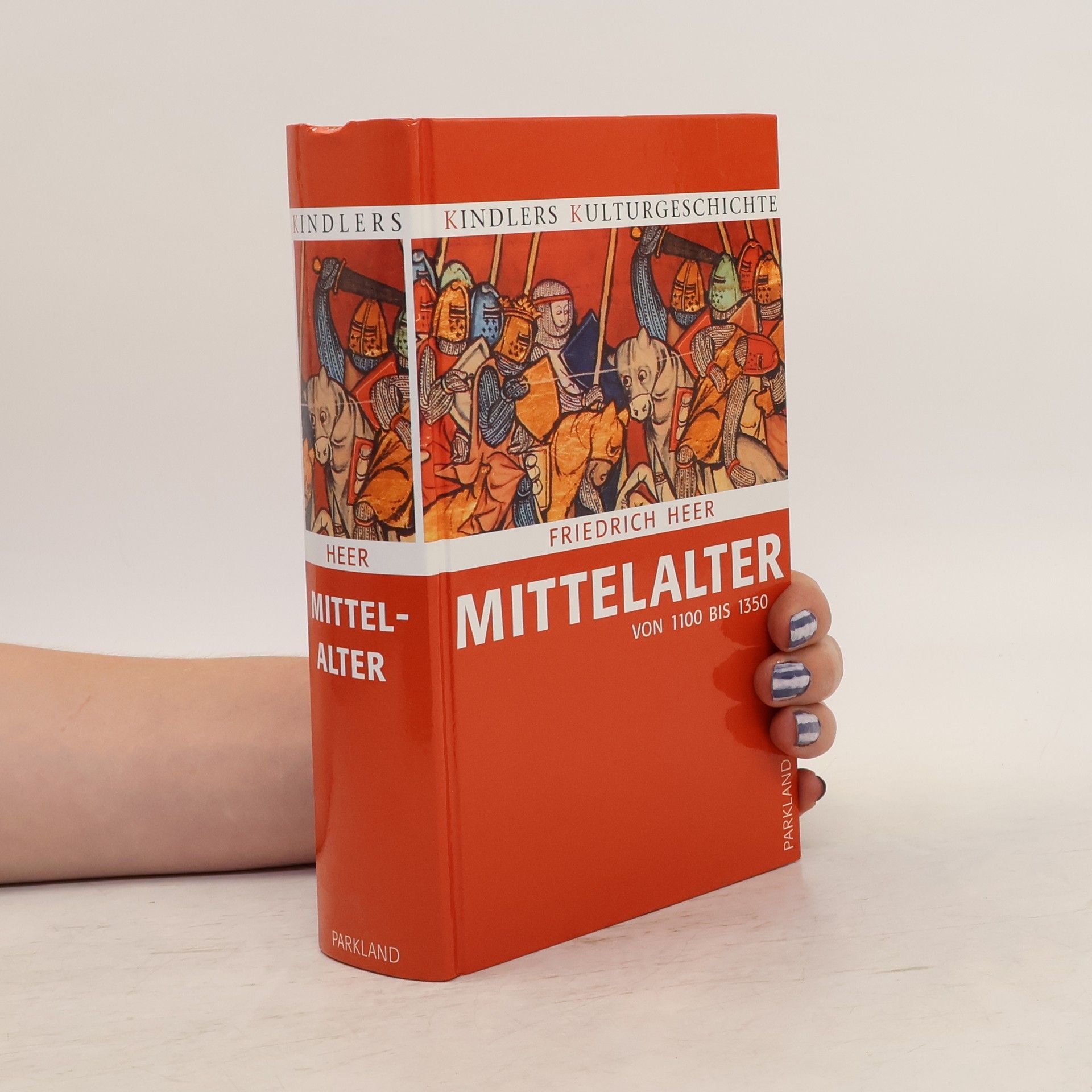 Friedrich Heer Mittelalter