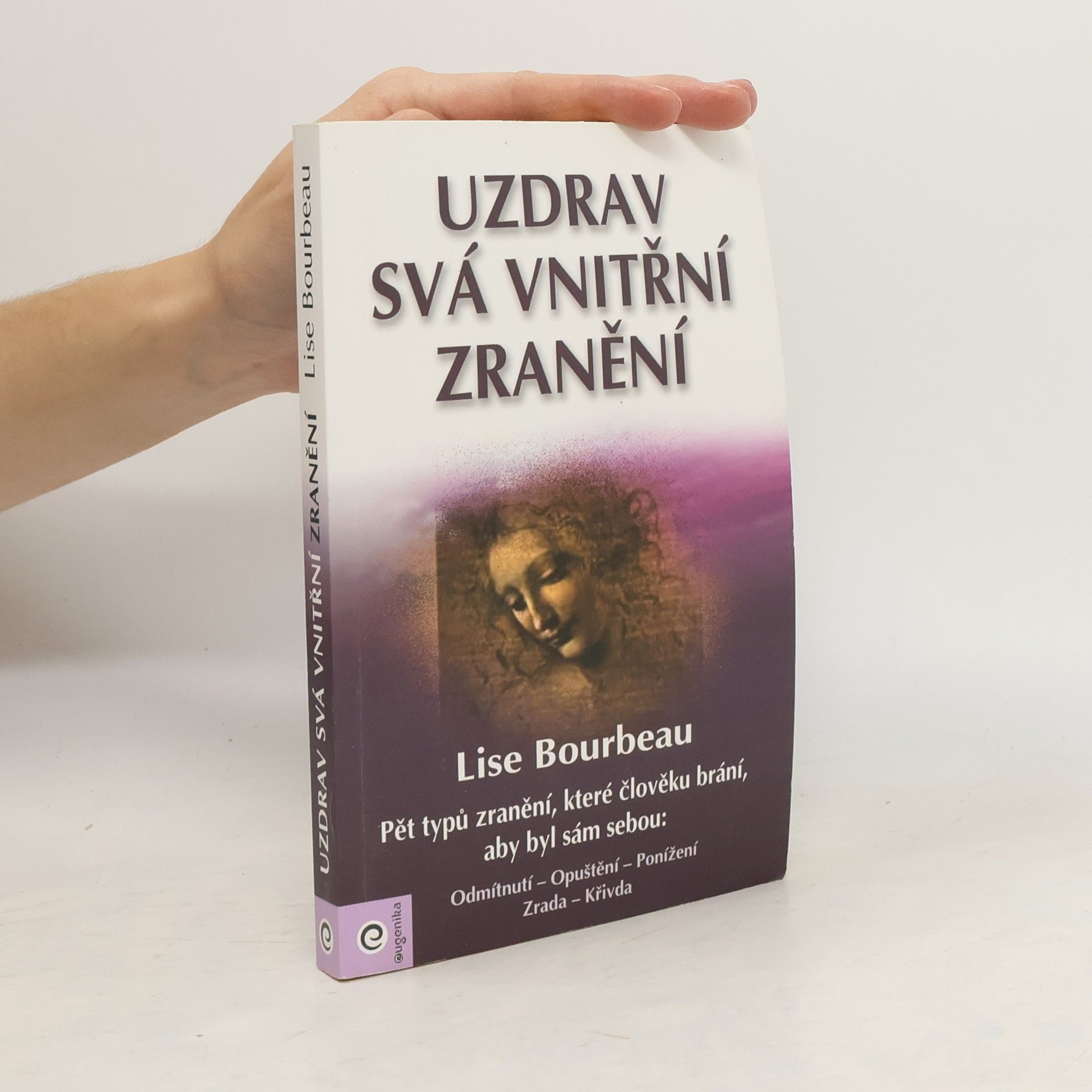 Lise Bourbeau Uzdrav svá vnitřní zranění
