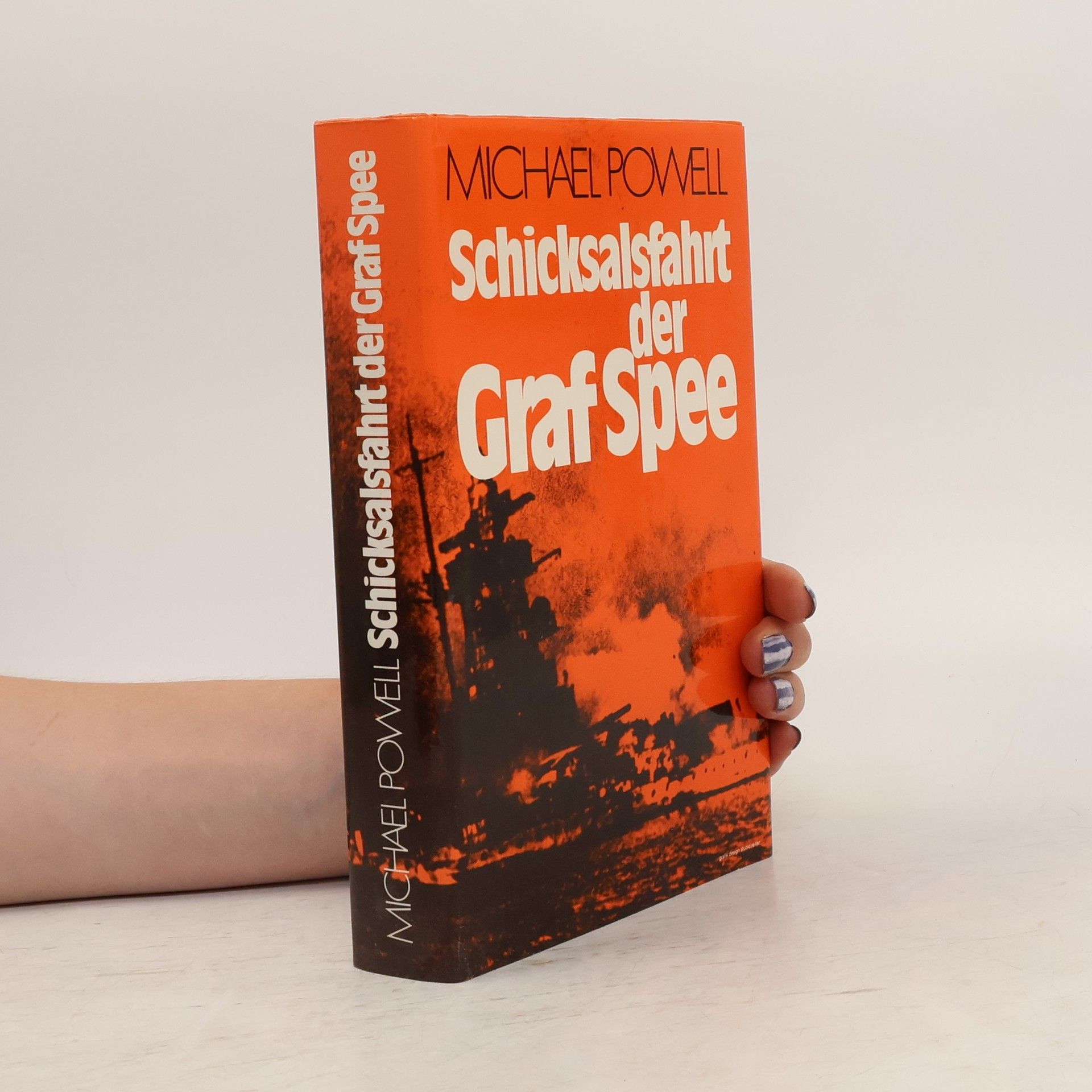 Michael Powell Die Schicksalsfahrt der Graf Spee