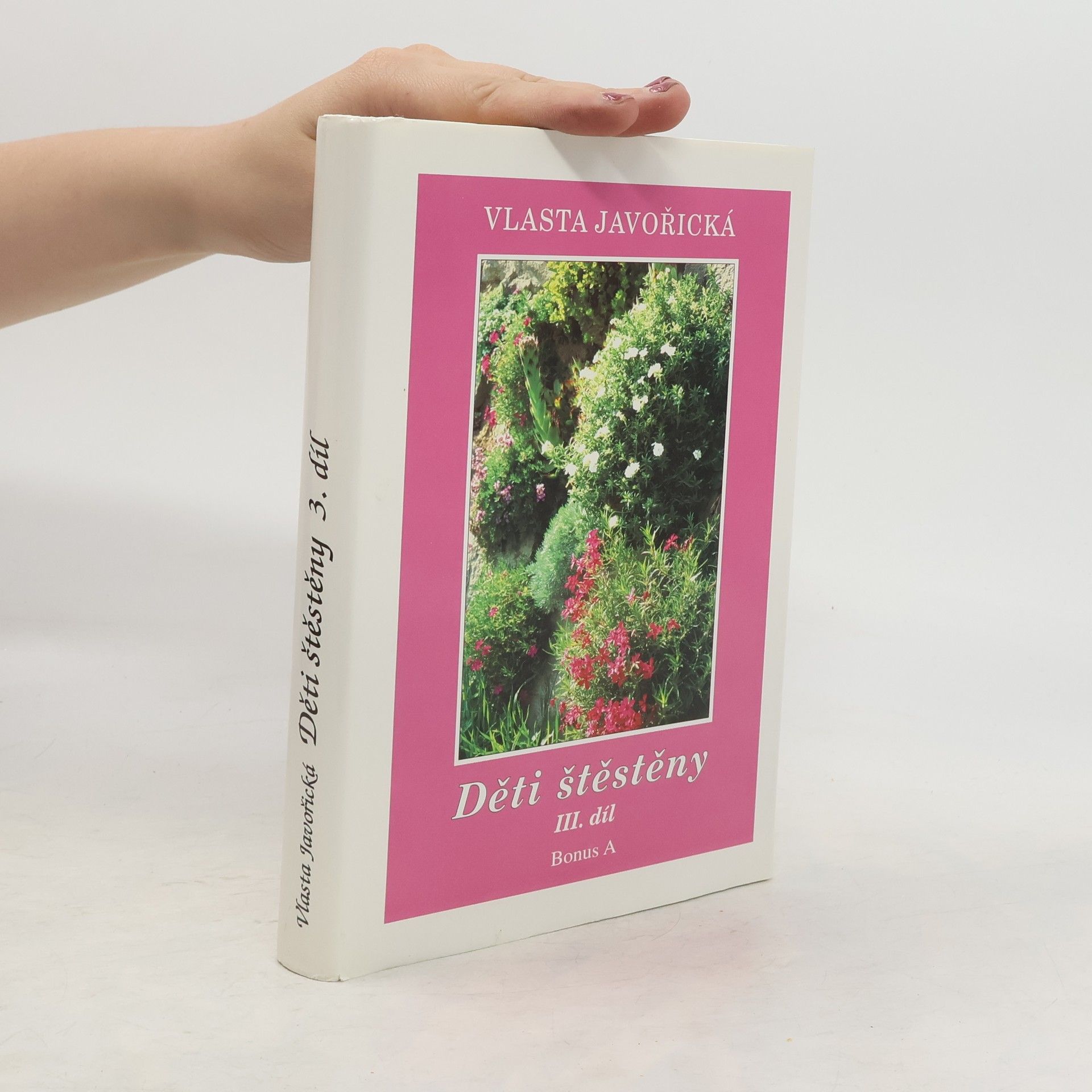 Děti štěstěny. 3. díl