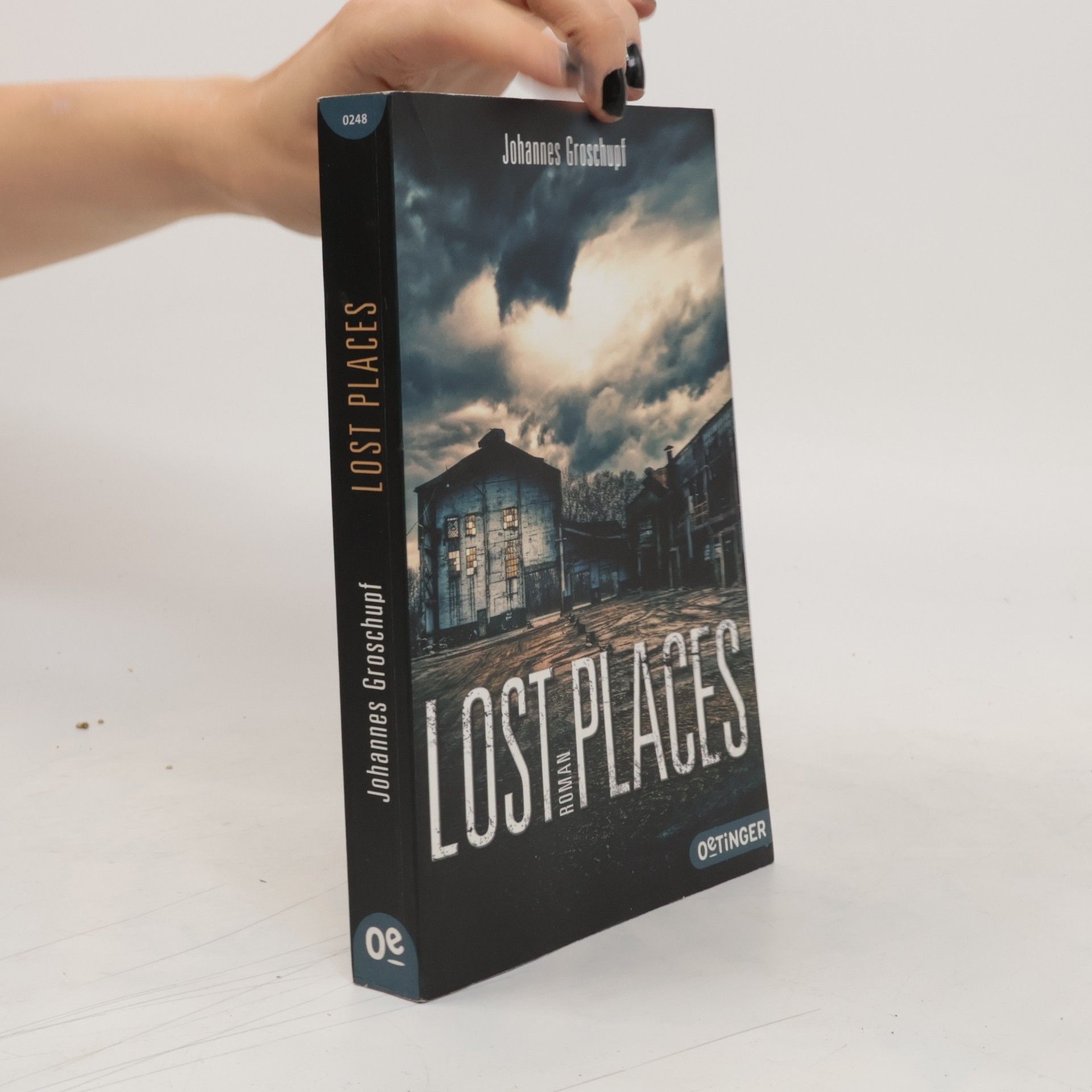 Johannes Groschupf Lost Places
