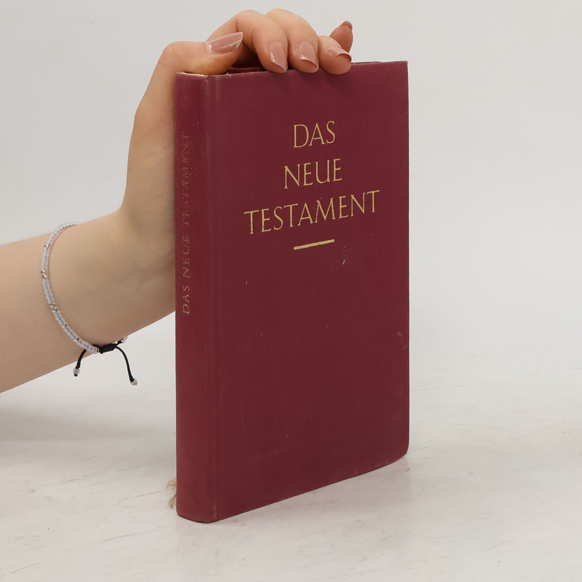 Emil Bock Das Neue Testament