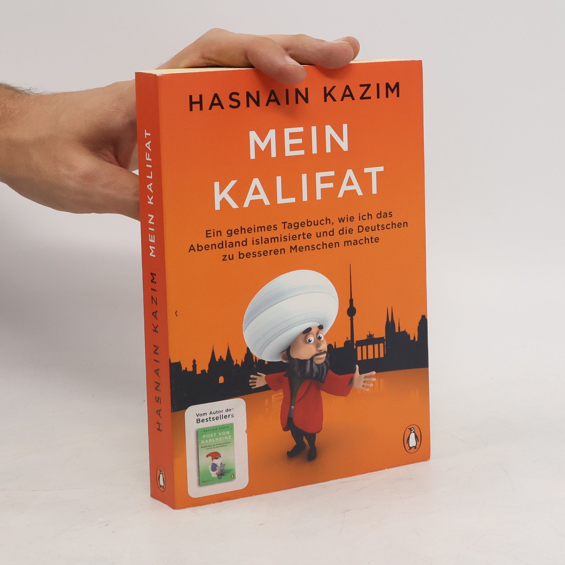 Hasnain Kazim Mein Kalifat