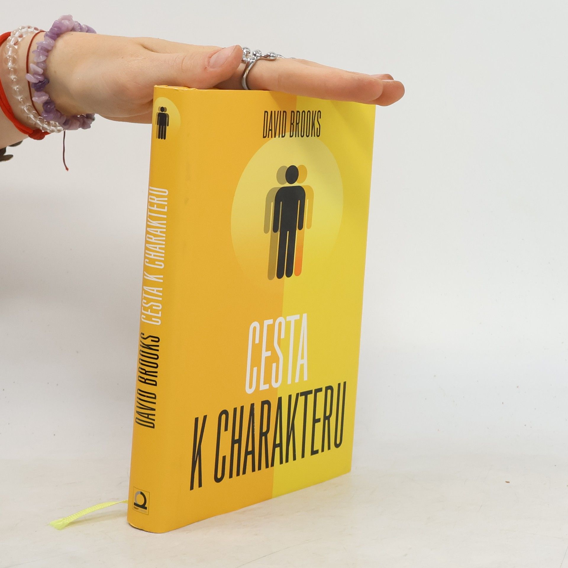 David Brooks Cesta k charakteru