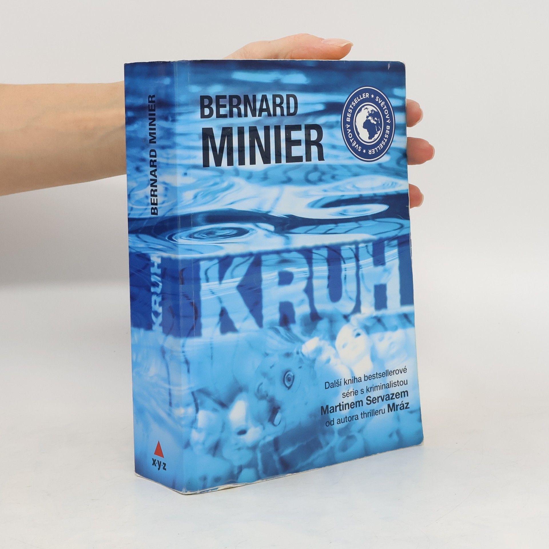 Bernard Minier Kruh