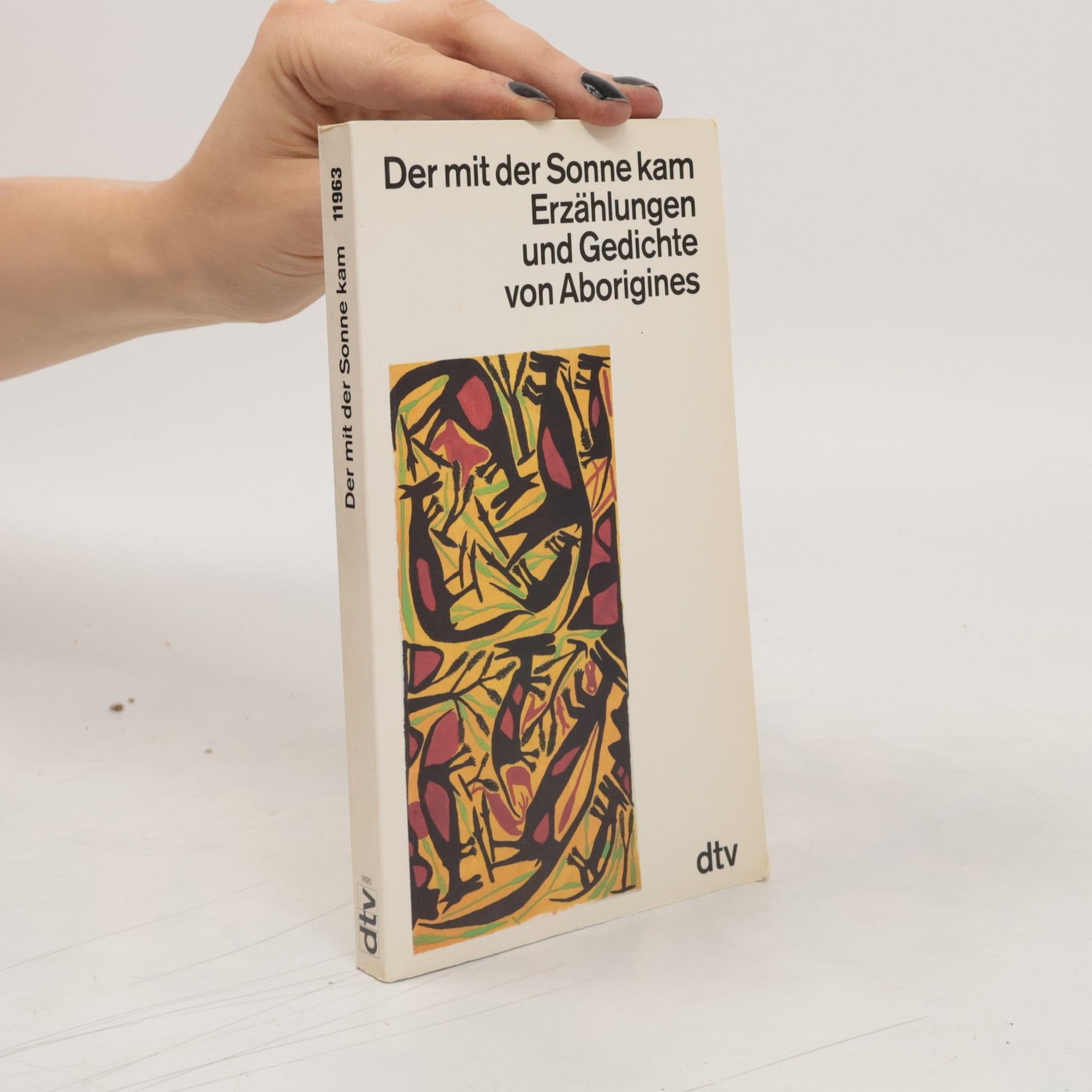 Gabriele Yin Der mit der Sonne kam