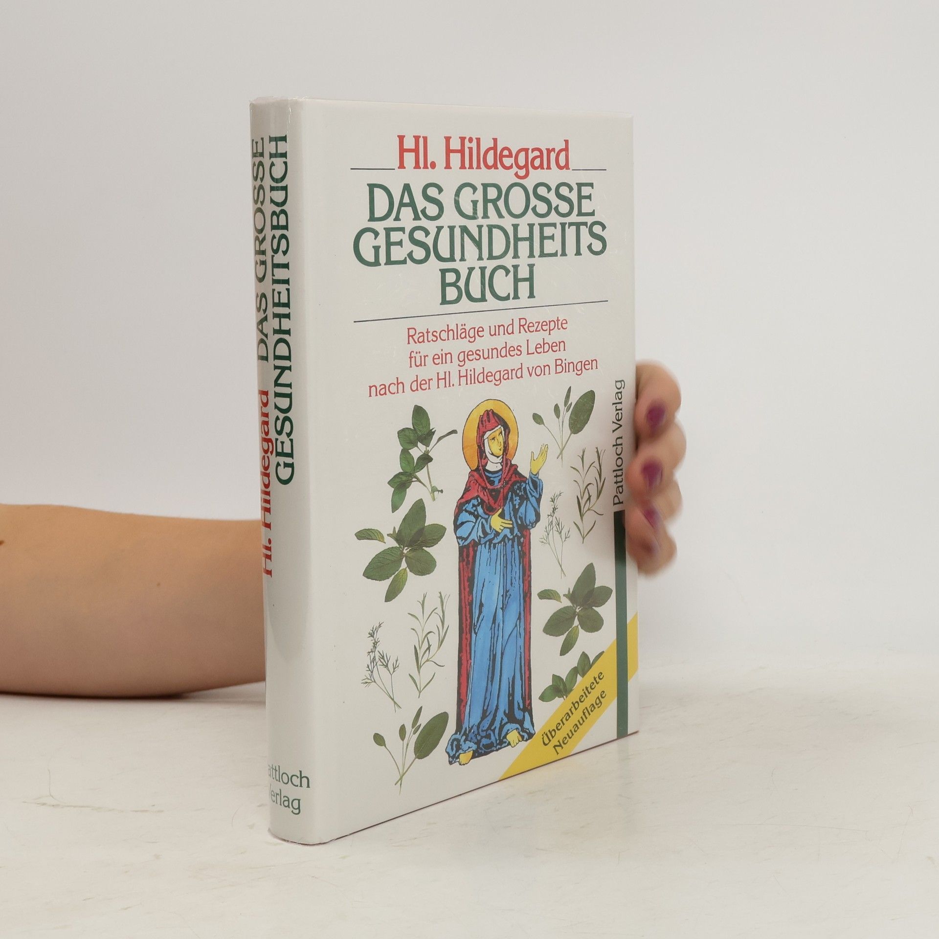 Ellen Breindl Das grosse Gesundheitsbuch