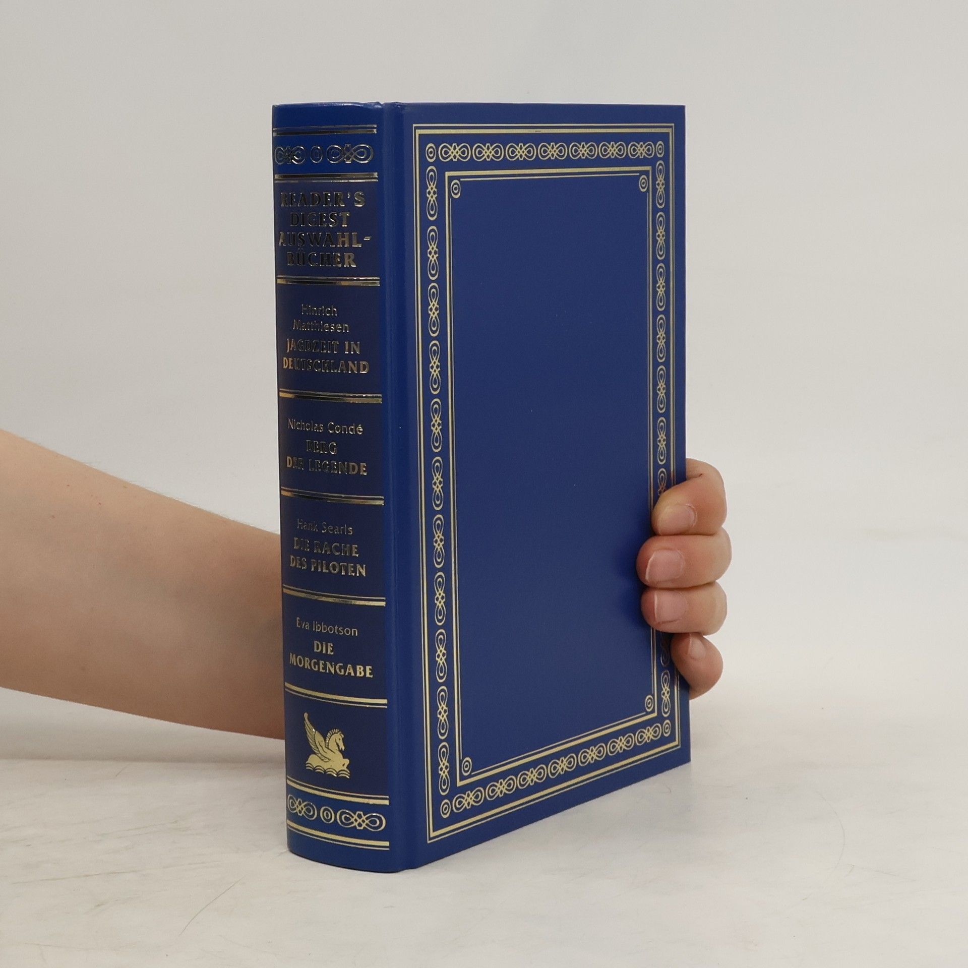 Christie Dickason Reader's Digest Auswahlbücher