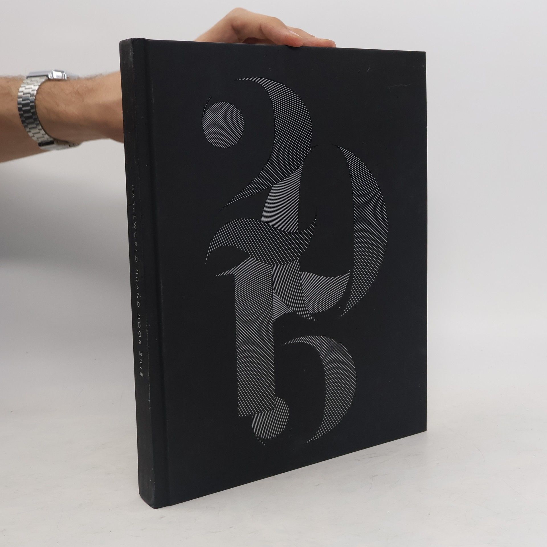 Collectif d'auteurs Baselworld Brand Book