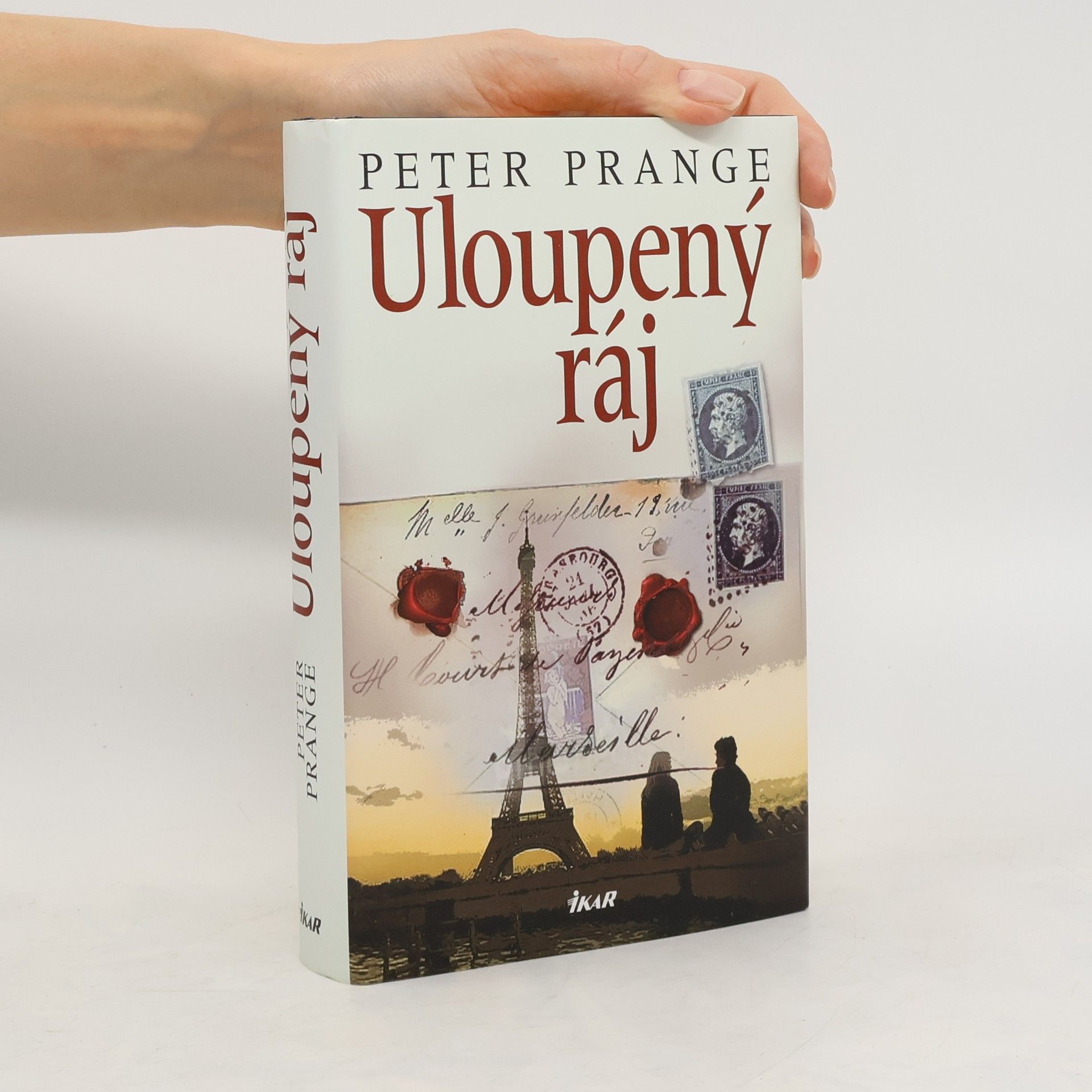 Peter Prange Uloupený ráj