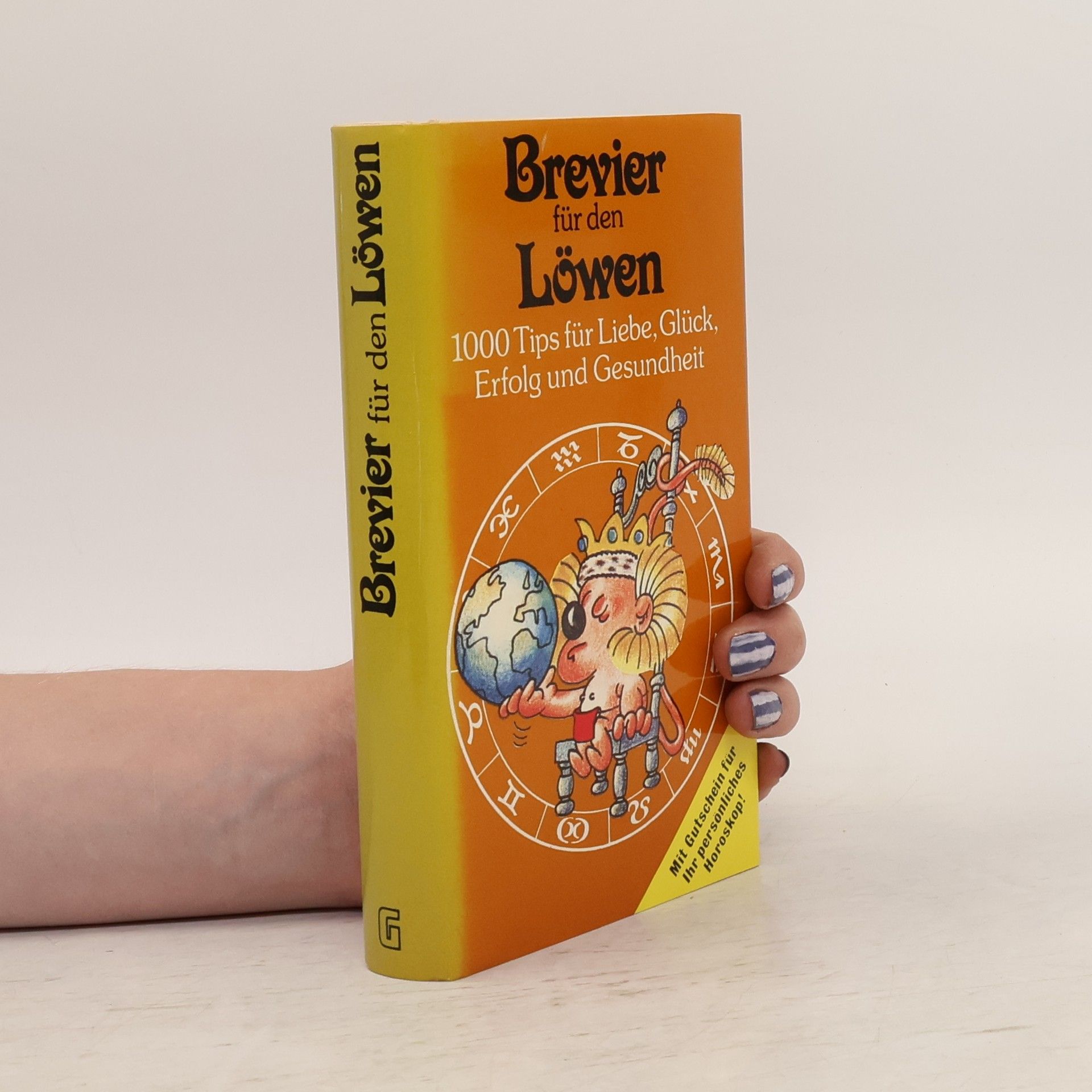 Heinz Fidelsberger Brevier für den Löwen