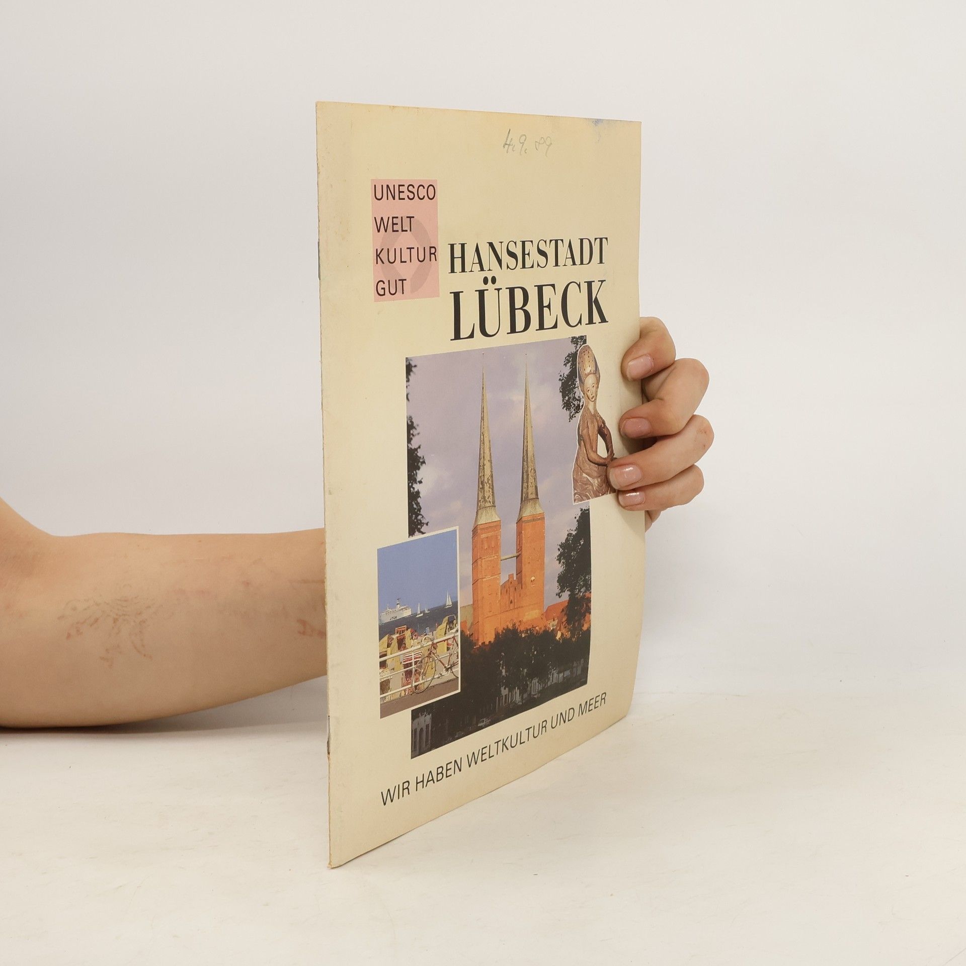 Autorenkollektiv Hansestadt Lübeck