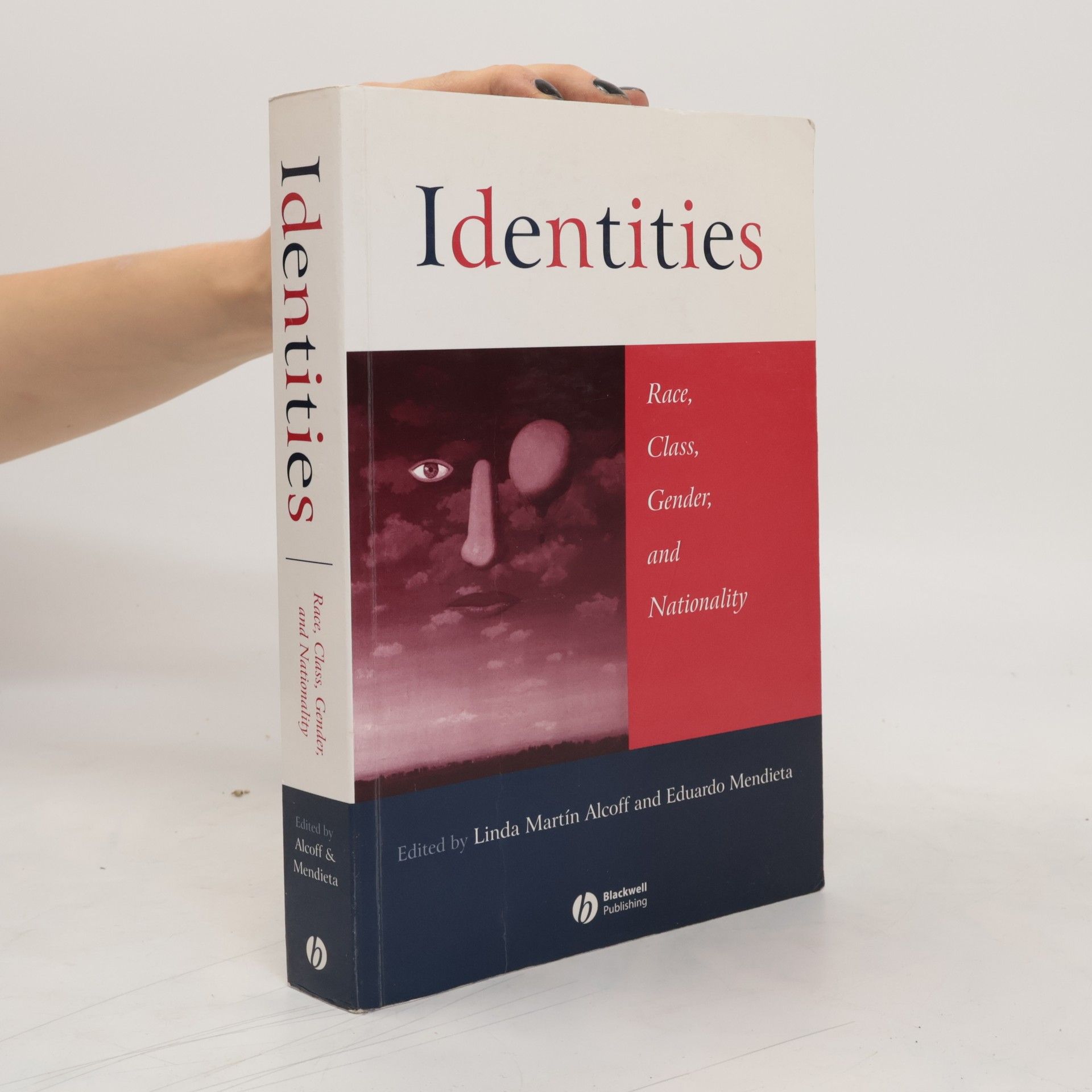 Linda Martín Alcoff Identities
