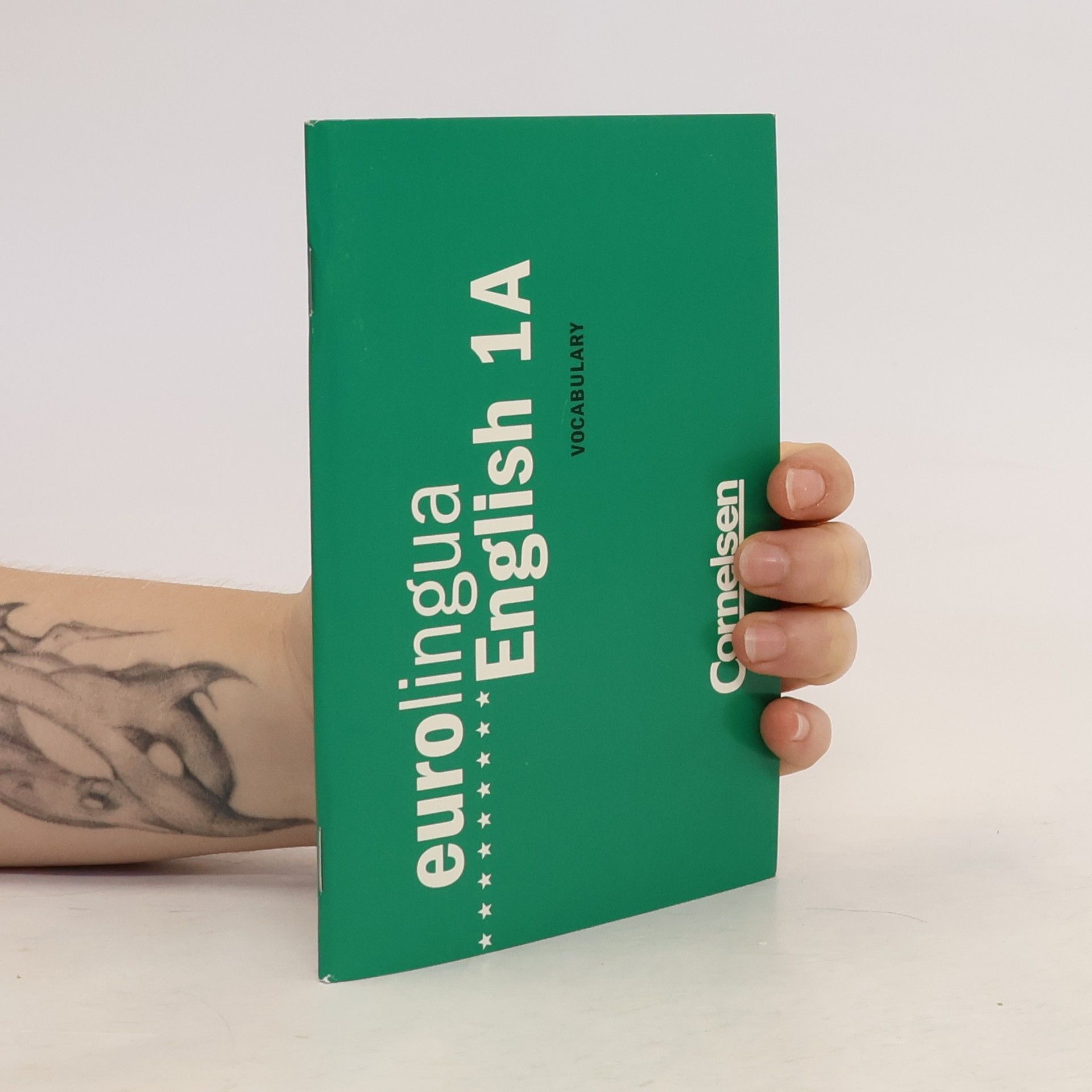 Collectif d'auteurs Eurolingua English, Vocabulary