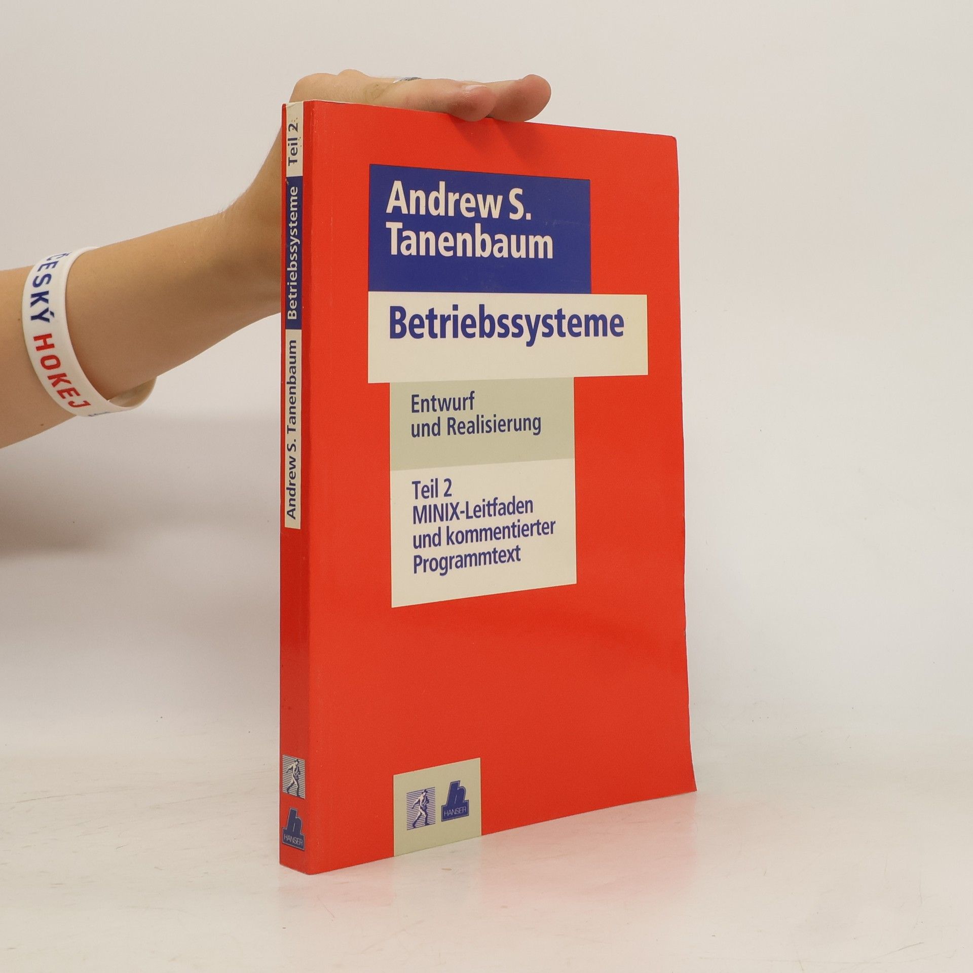 Andrew S. Tanenbaum Betriebssysteme - Entwurf und Realisierung