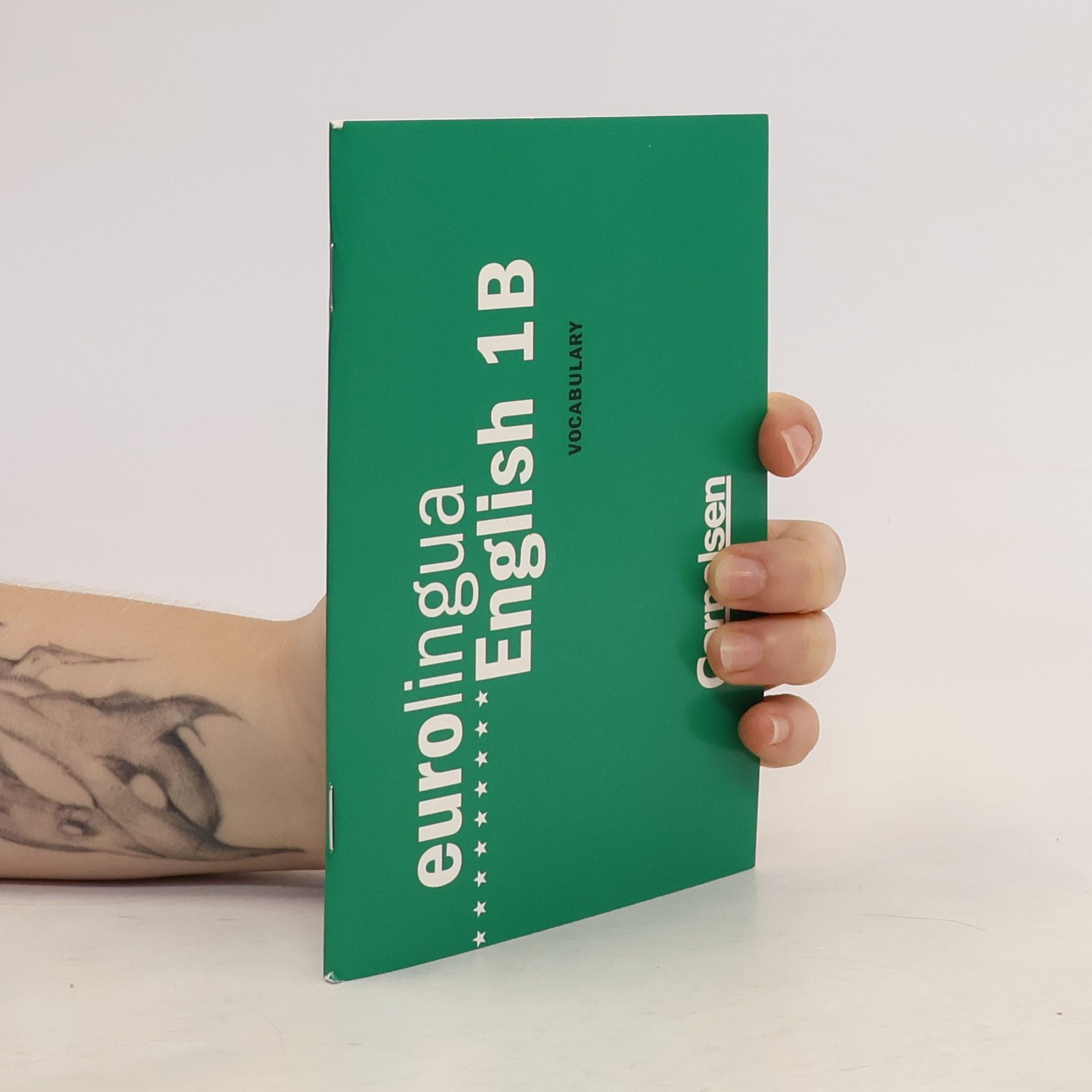 Collectif d'auteurs Eurolingua - 1B: English 1B