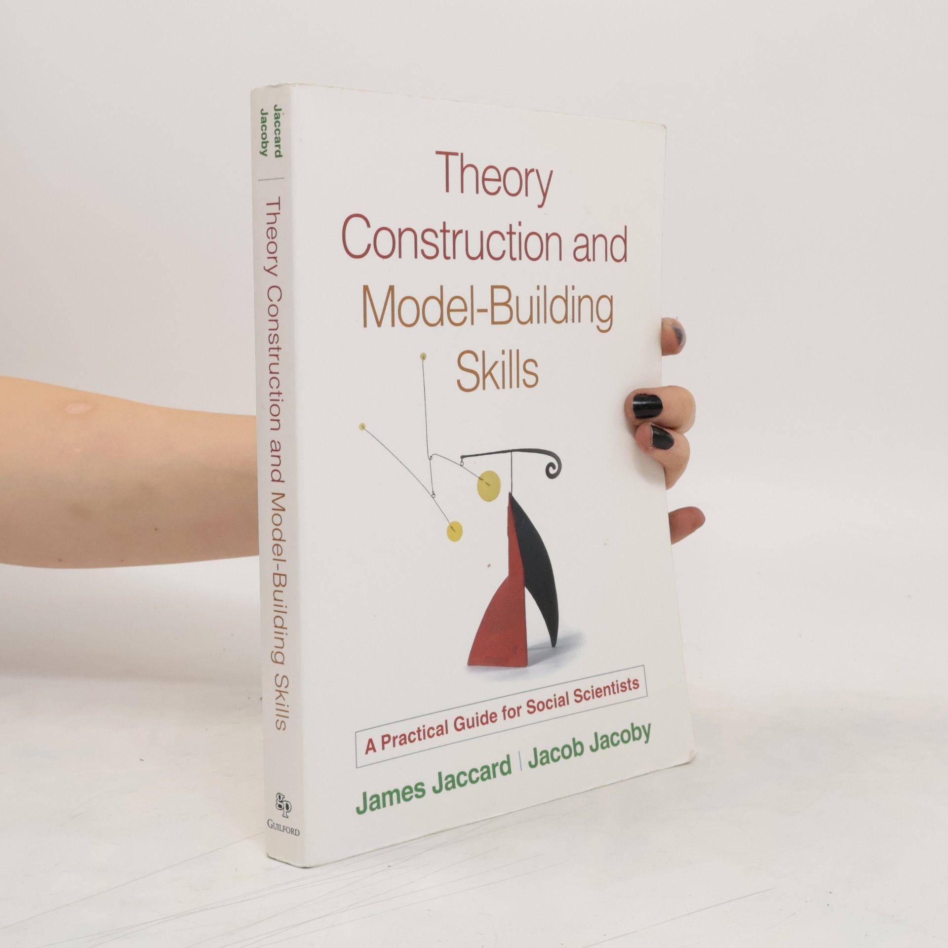 James Jaccard Theory Construction and Model-Building Skills