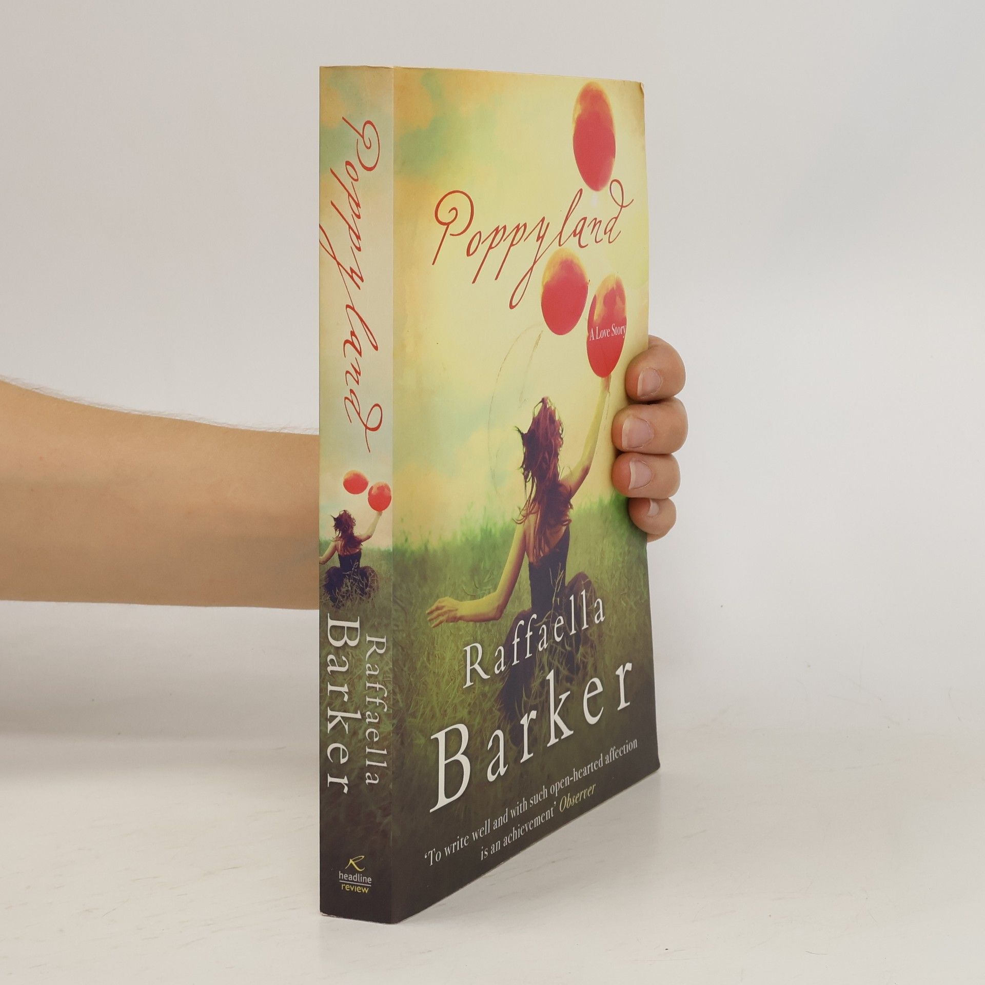 Raffaella Barker Poppyland