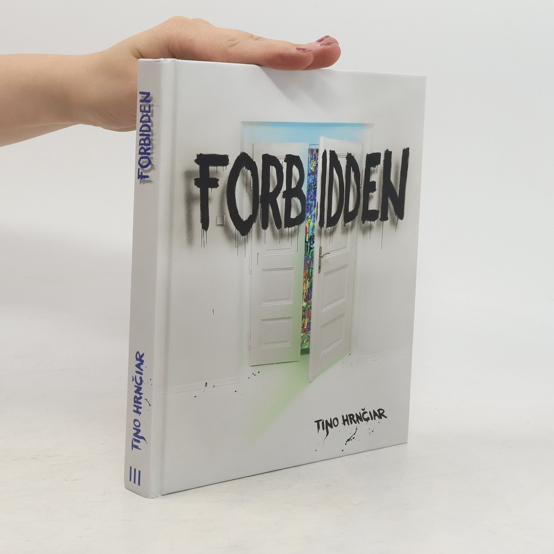 Tino Hrnčiar Forbidden