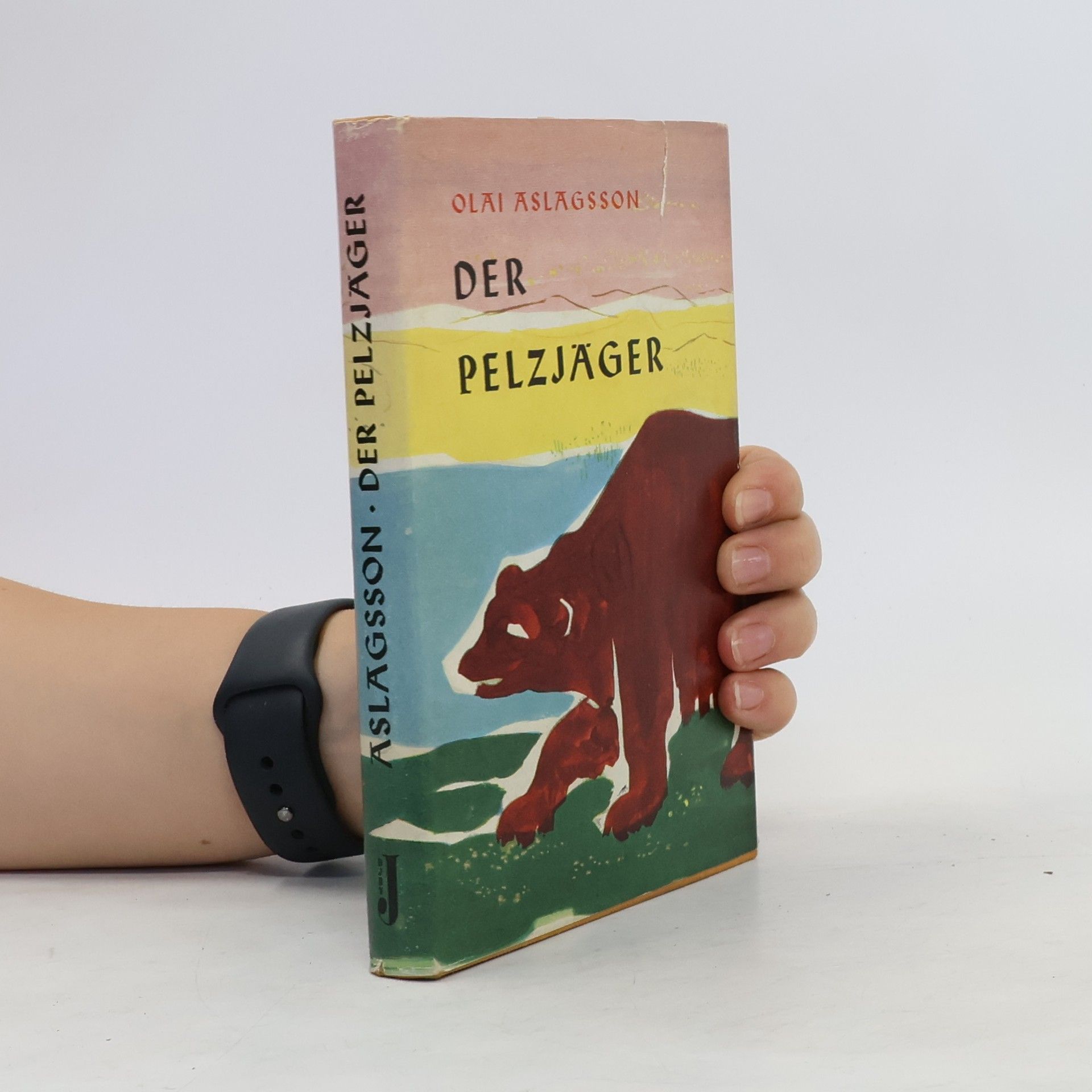 Olai Aslagsson Der Pelzjäger