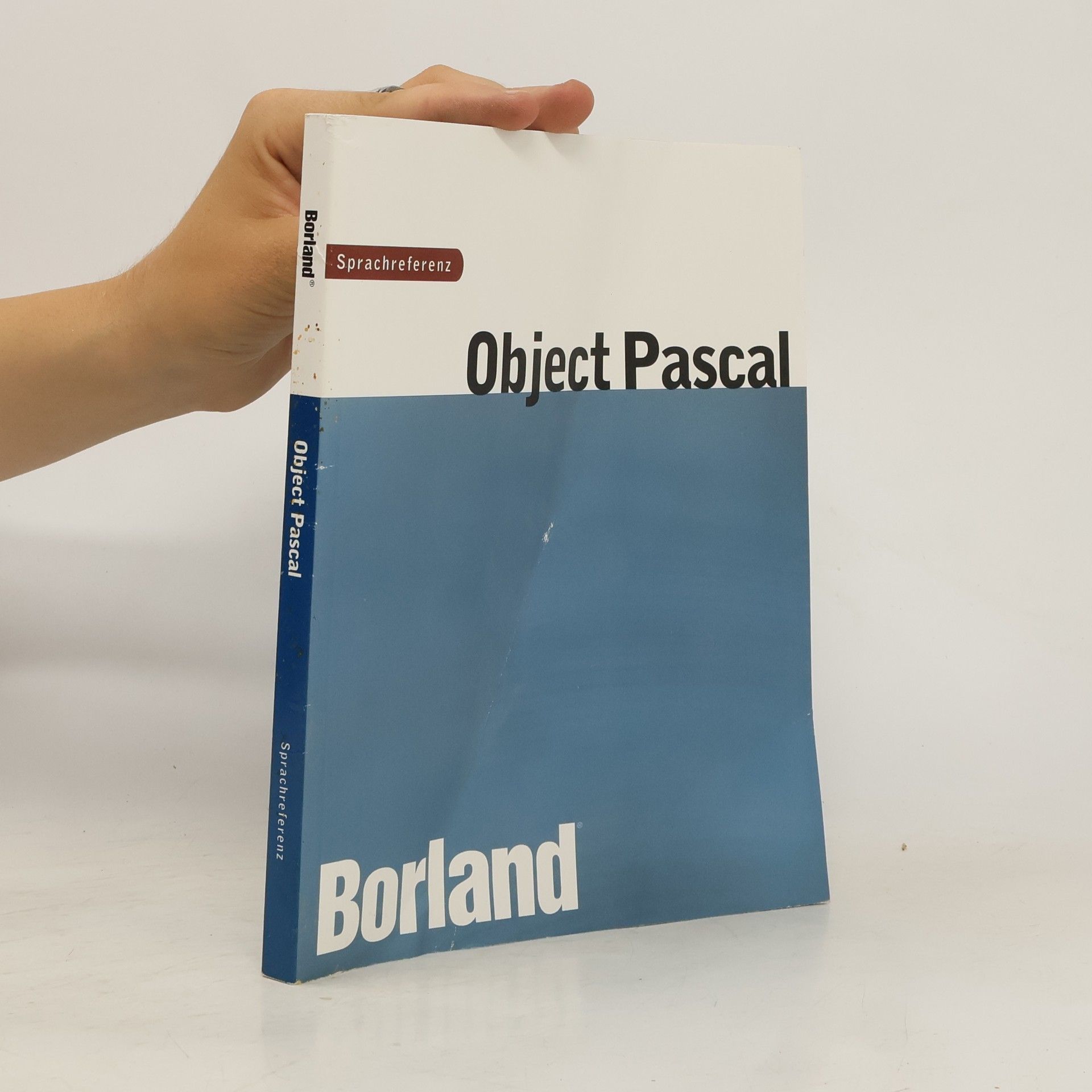 Autorenkollektiv Object Pascal Language Guide