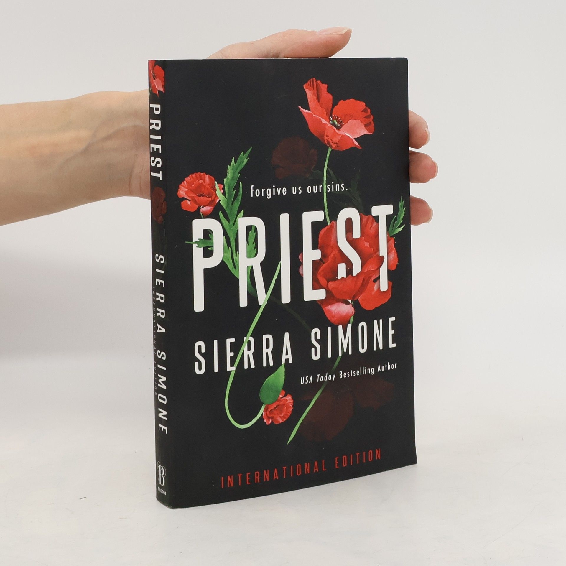 Sierra Simone Priest