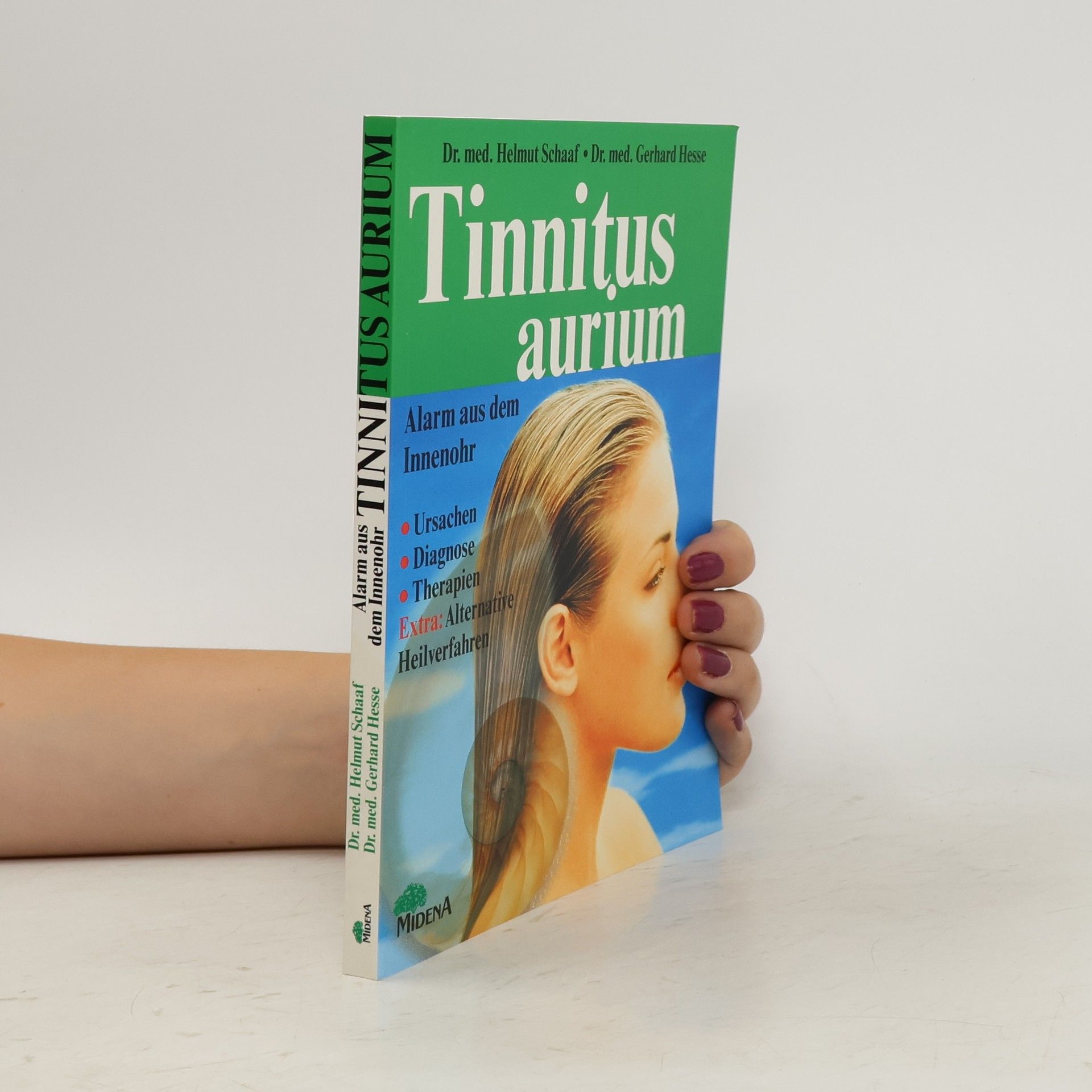 Helmut Schaaf Tinnitus aurium