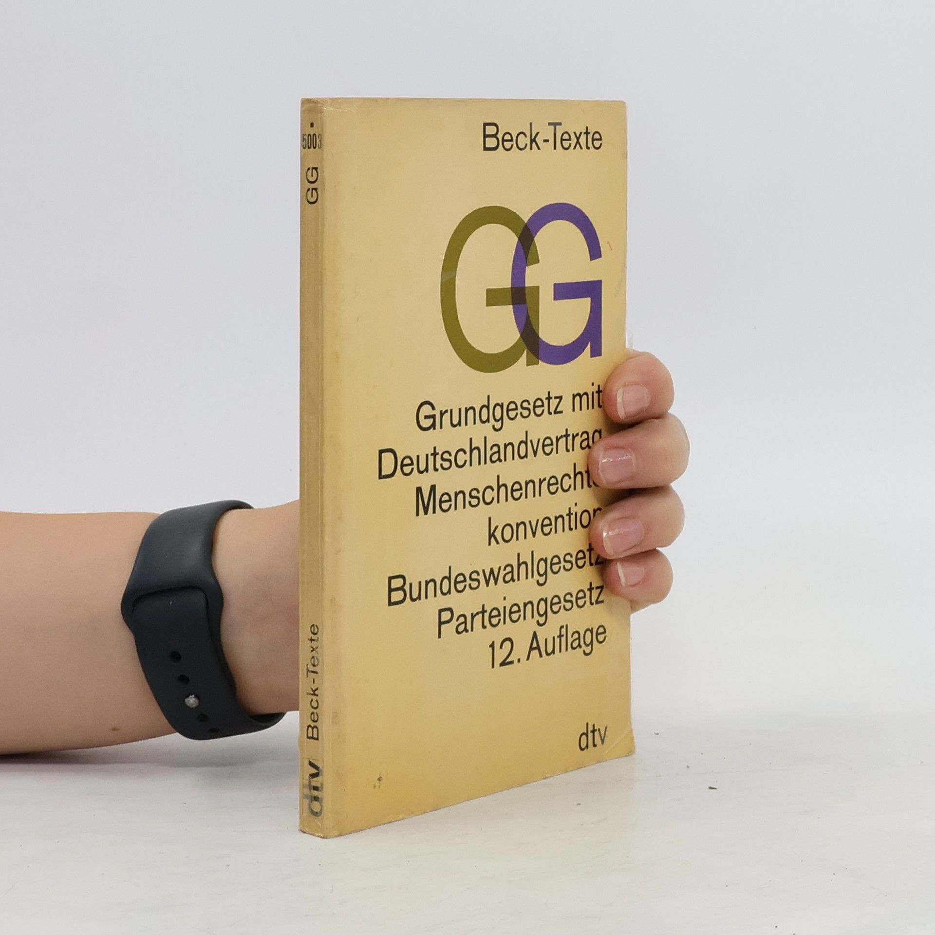 Collectif d'auteurs Grundgesetz