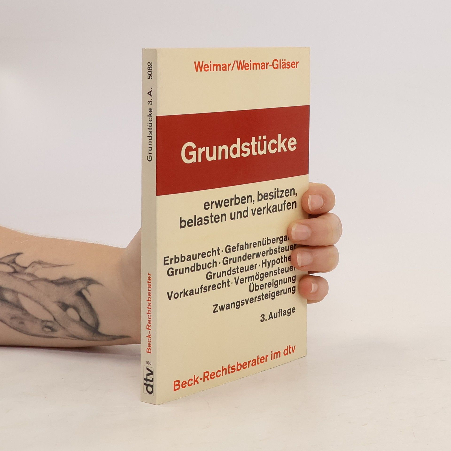 Michael Schmid Grundstücke erwerben, besitzen, belasten und verkaufen
