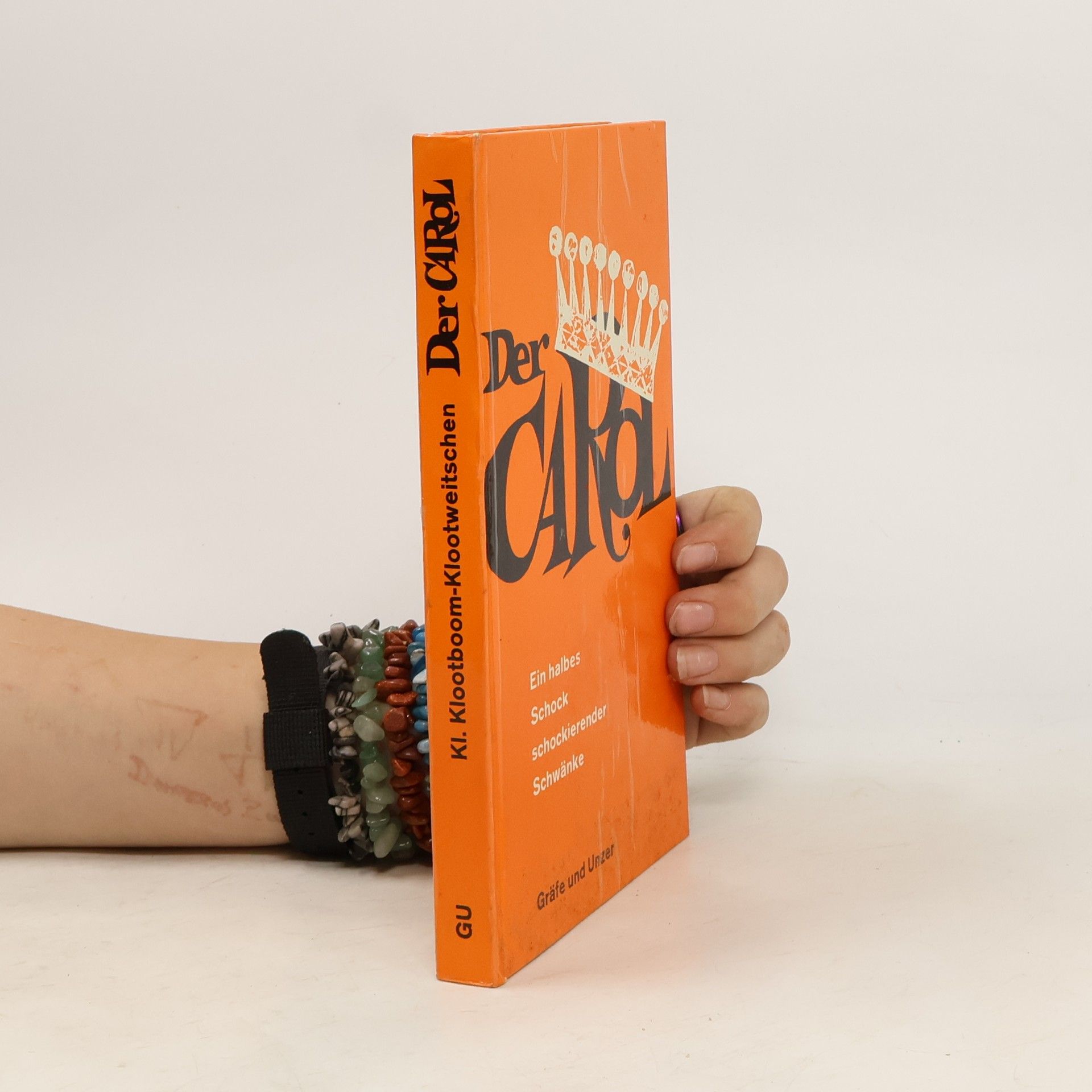 Collectif d'auteurs Der Carol