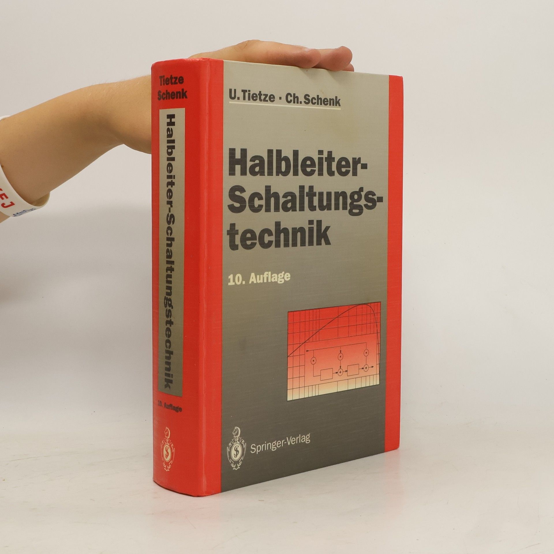 Christoph Schenk Halbleiter-Schaltungstechnik: 10. Auflage