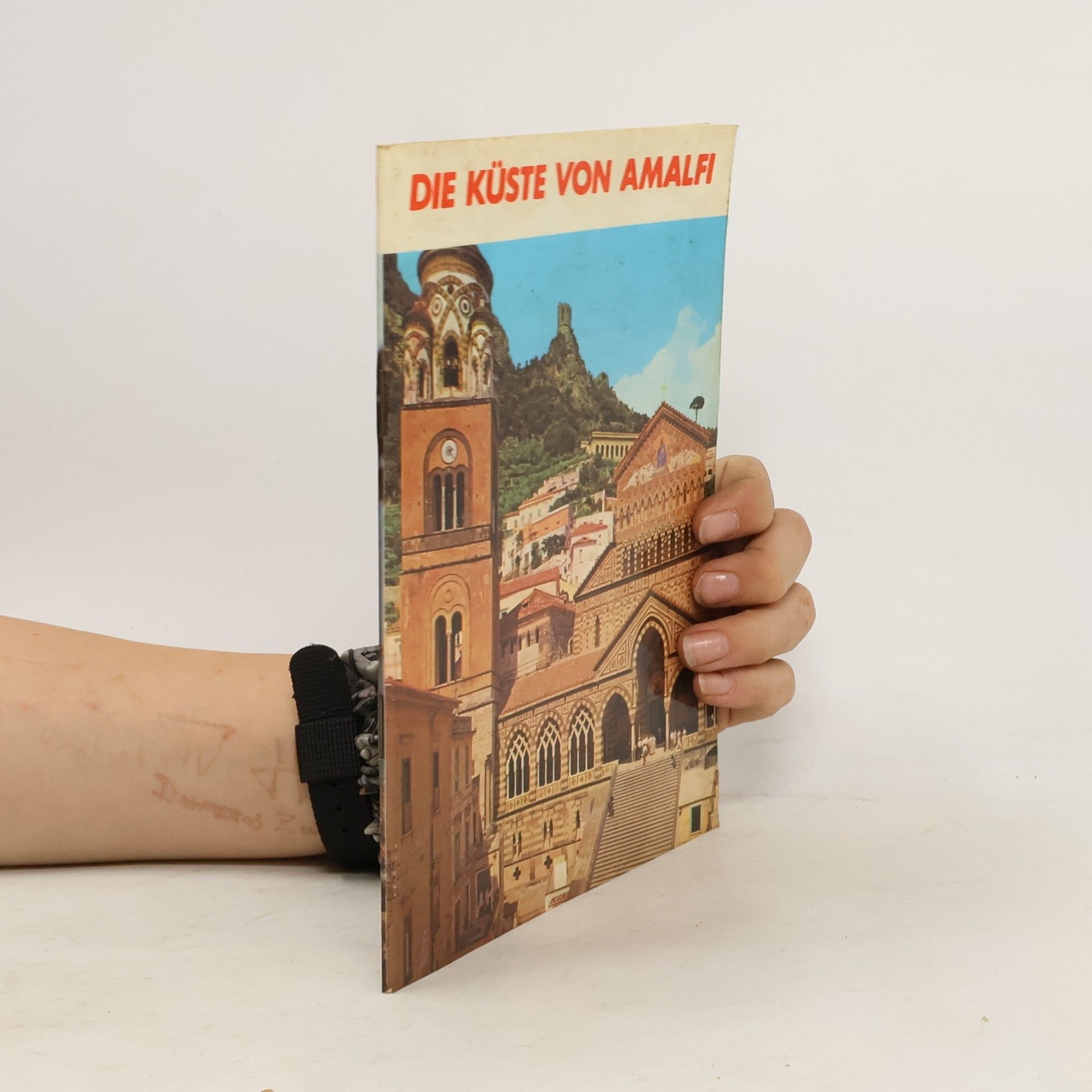 Auteurscollectief Die Küste von Amalfi